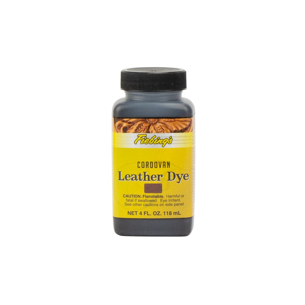 Tinte para cuero - Fiebing's Leather Dye 118ml