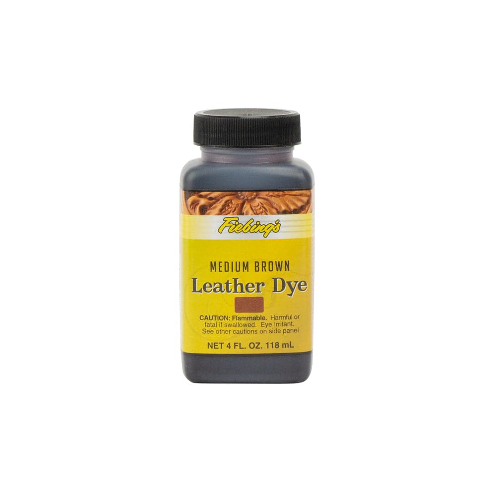 Tinte para cuero - Fiebing's Leather Dye 118ml