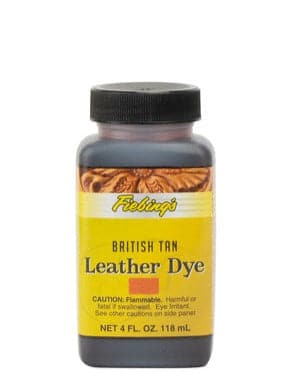 Tinte para cuero - Fiebing's Leather Dye 118ml