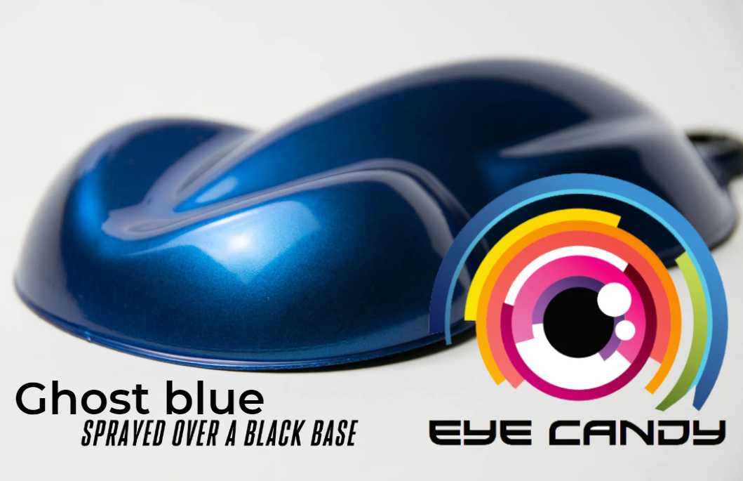 Pigmentos Ghost para epoxi - Eye Candy Pigments