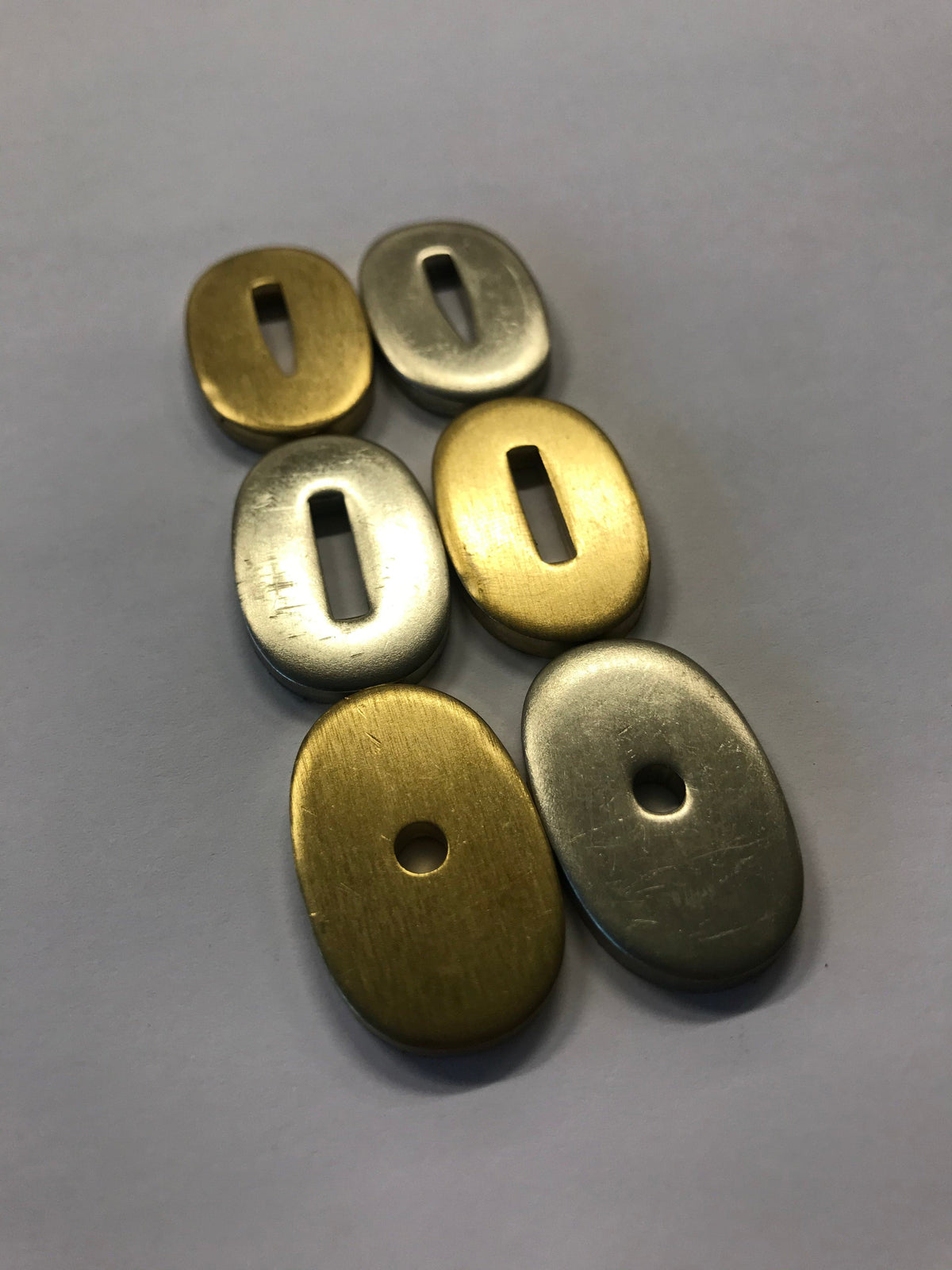 Casquillos y terminales 19x30mm