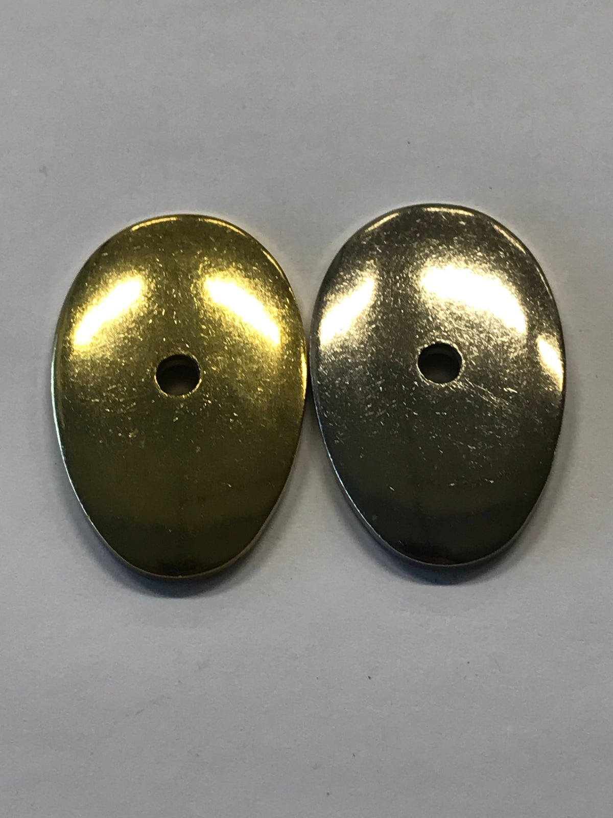 Placa terminal para eje 25x39mm