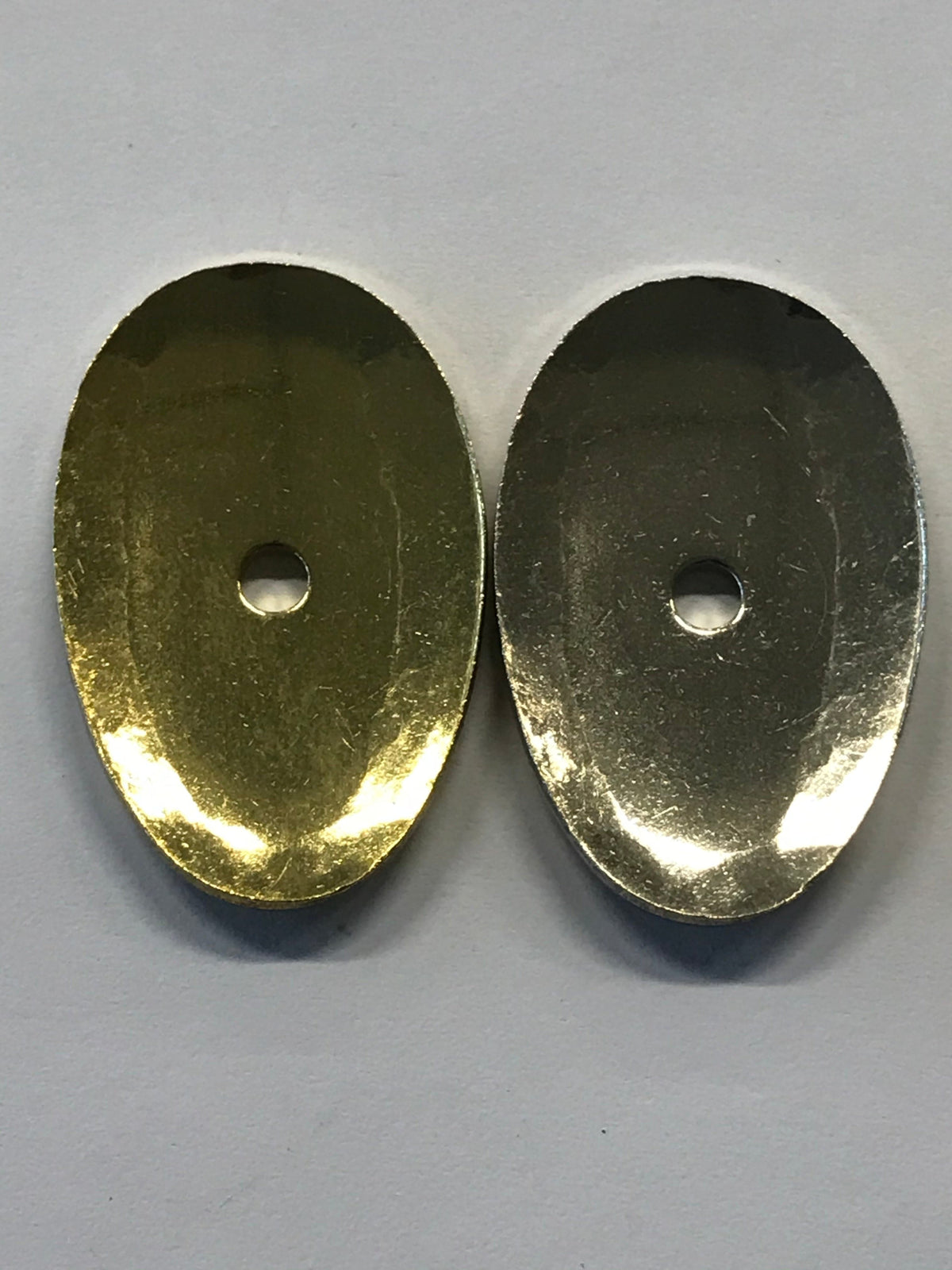 Placa terminal para eje 25x39mm