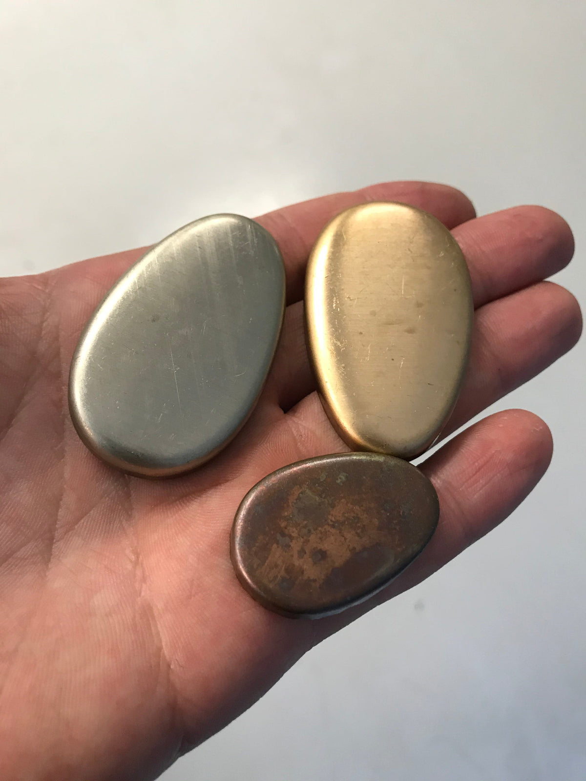 Tapones para mangos