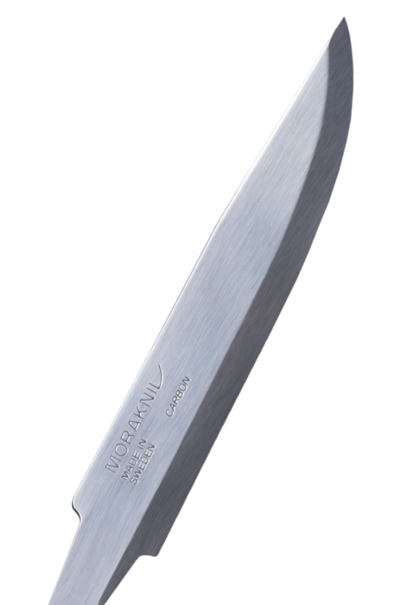 Mora No 1 acero al carbono (C)