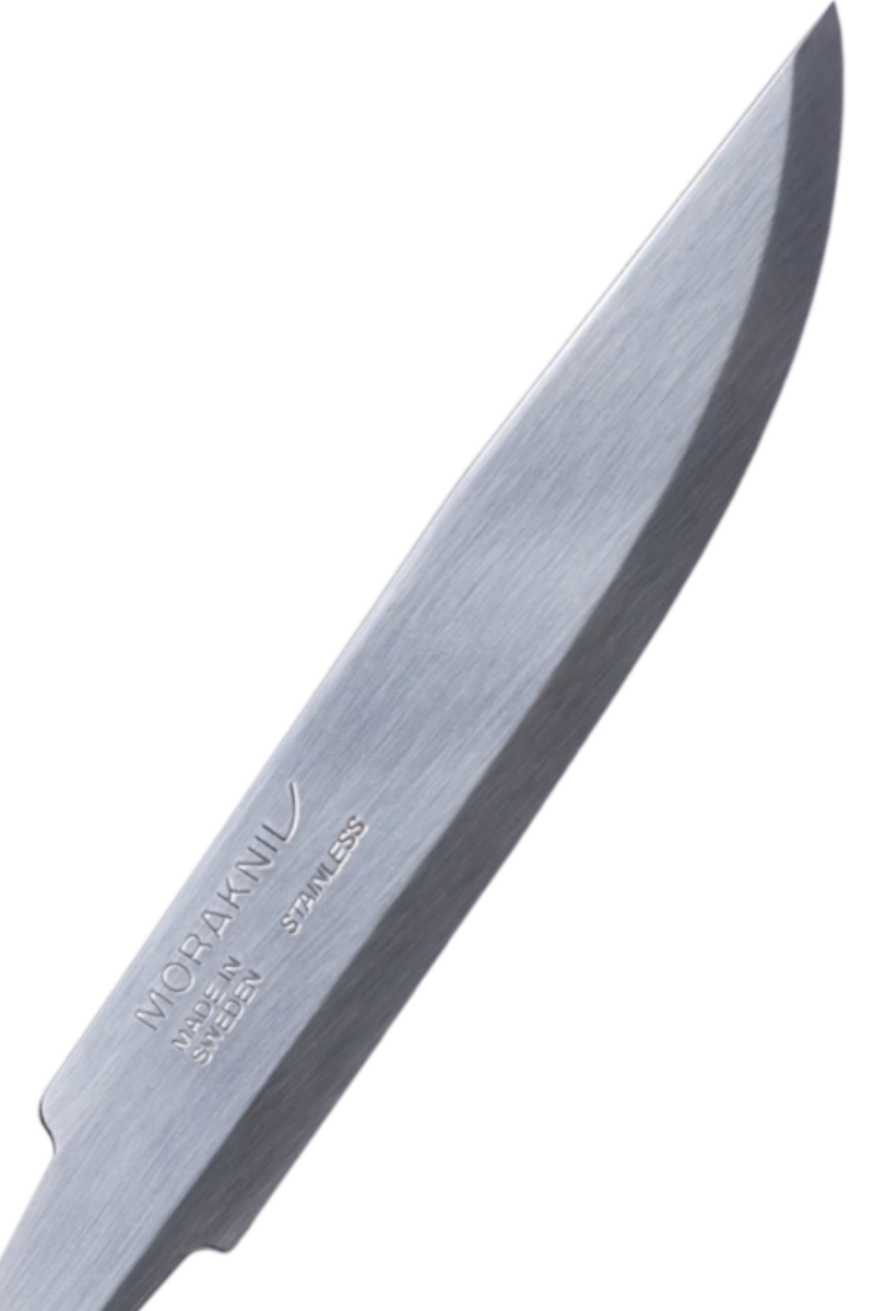 Mora N.º 1 inoxidable (S)