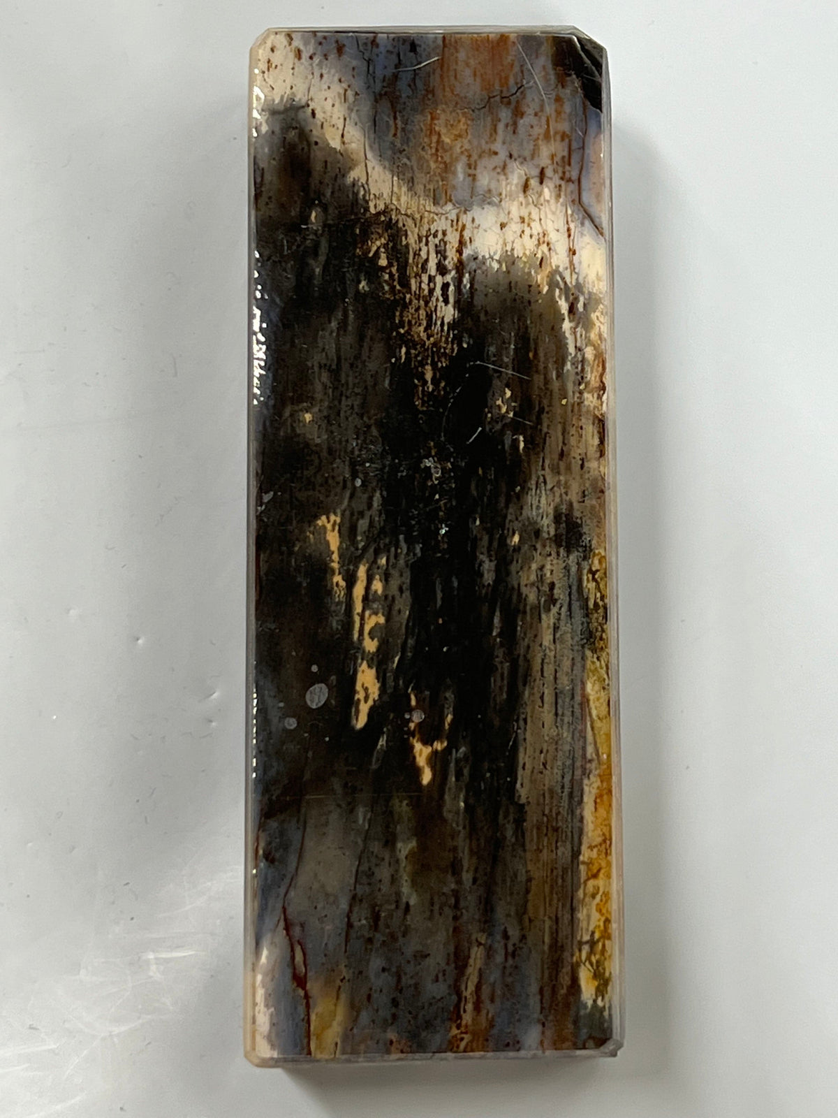 Mango de colmillo de mamut M167