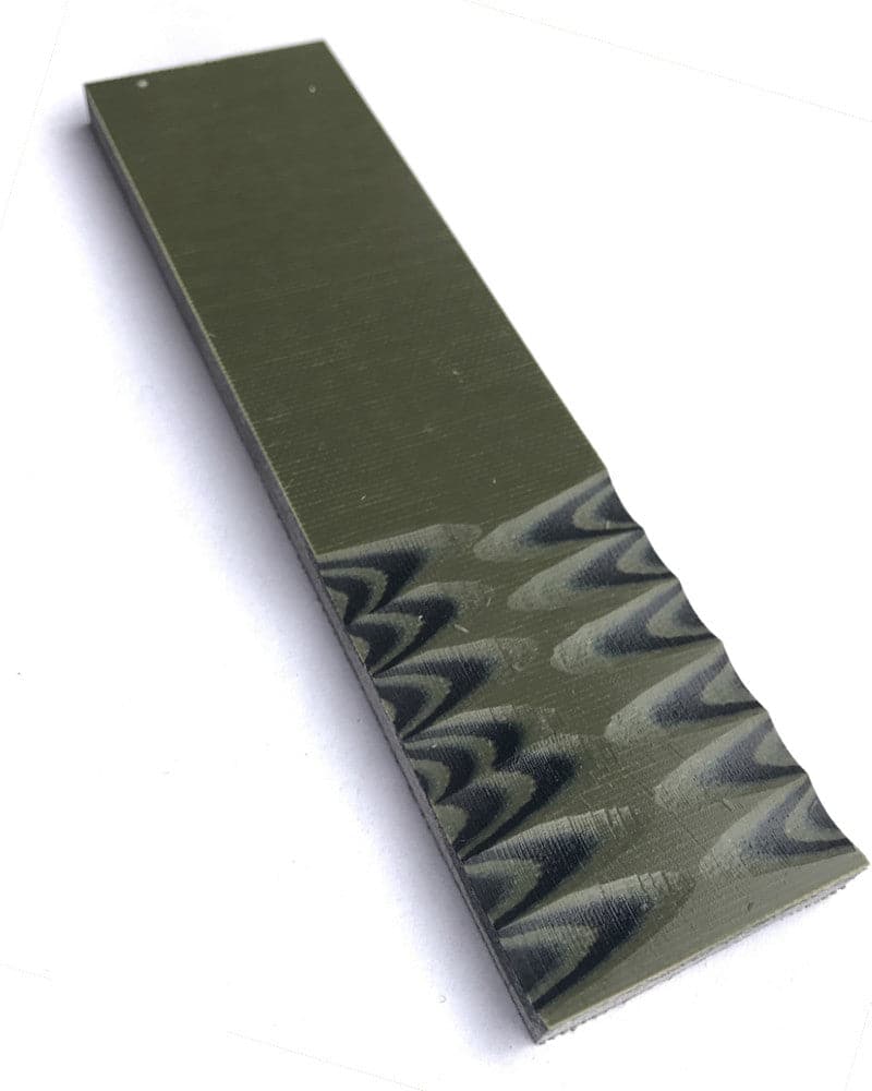 Placa de mango G10 50x140mm