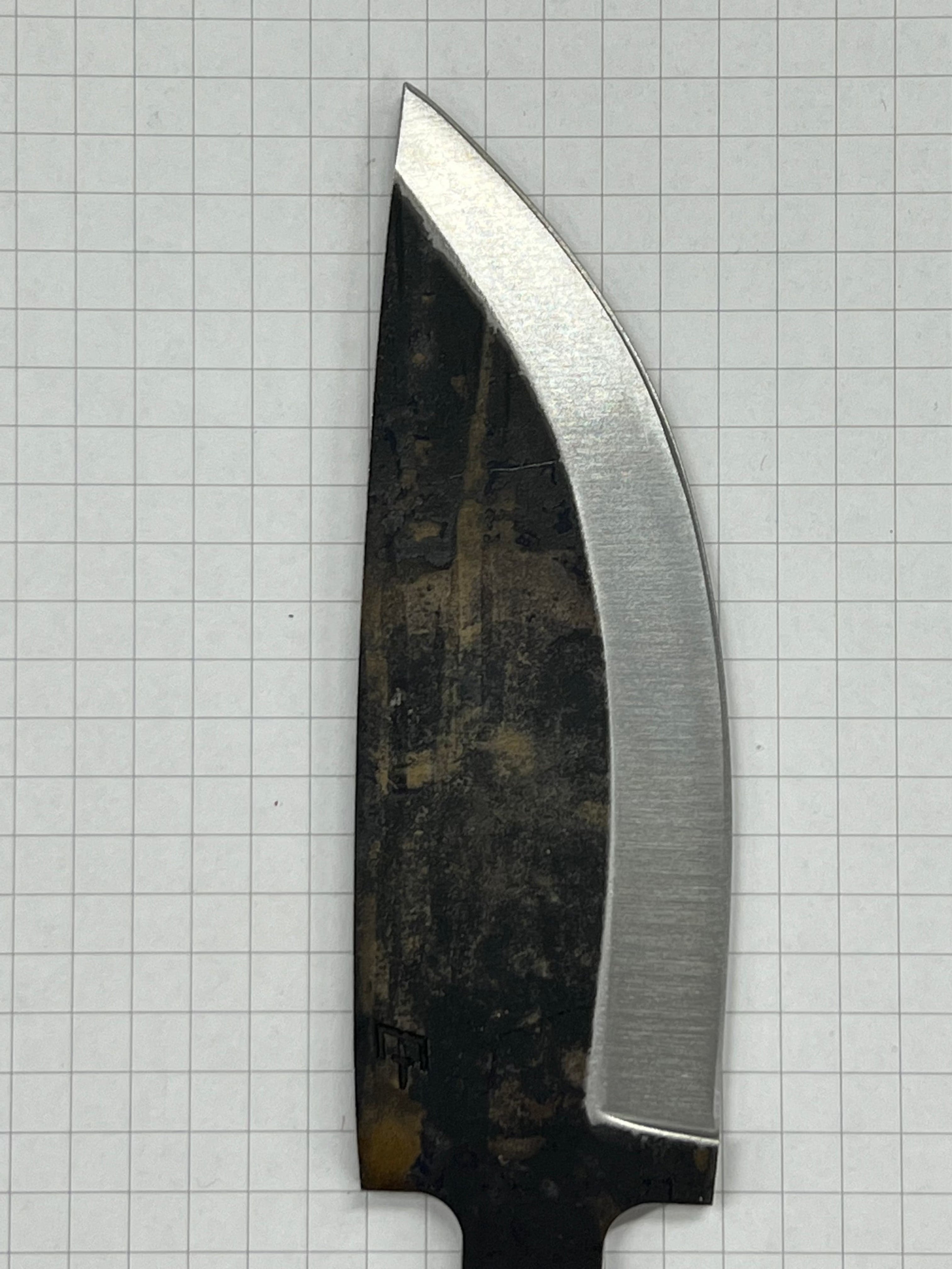 Hoja de cuchillo Brisa Skinner C 95