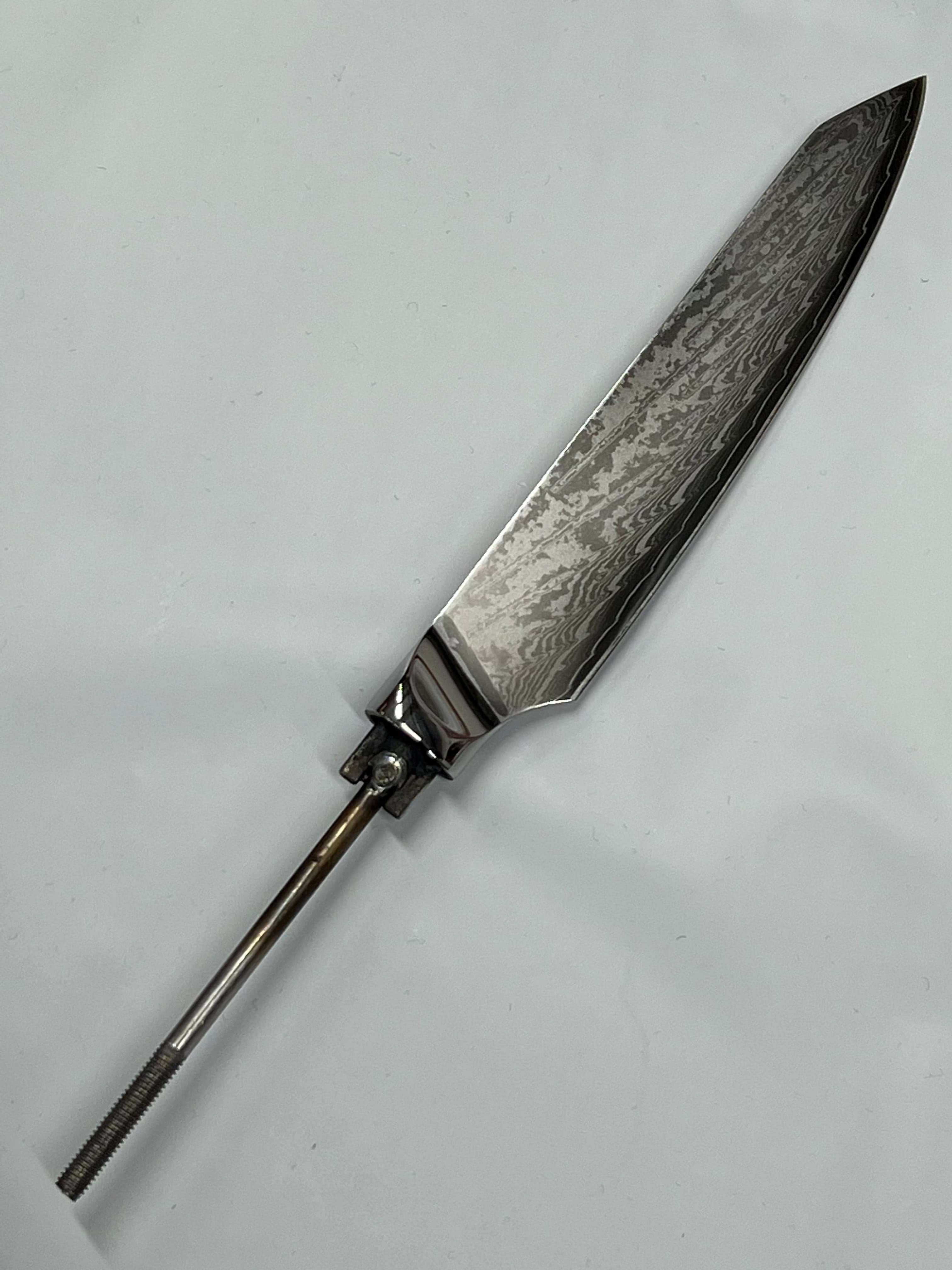 Cuchillo de carne - Cuchillo de cocina Damasco AUS10 de 5"