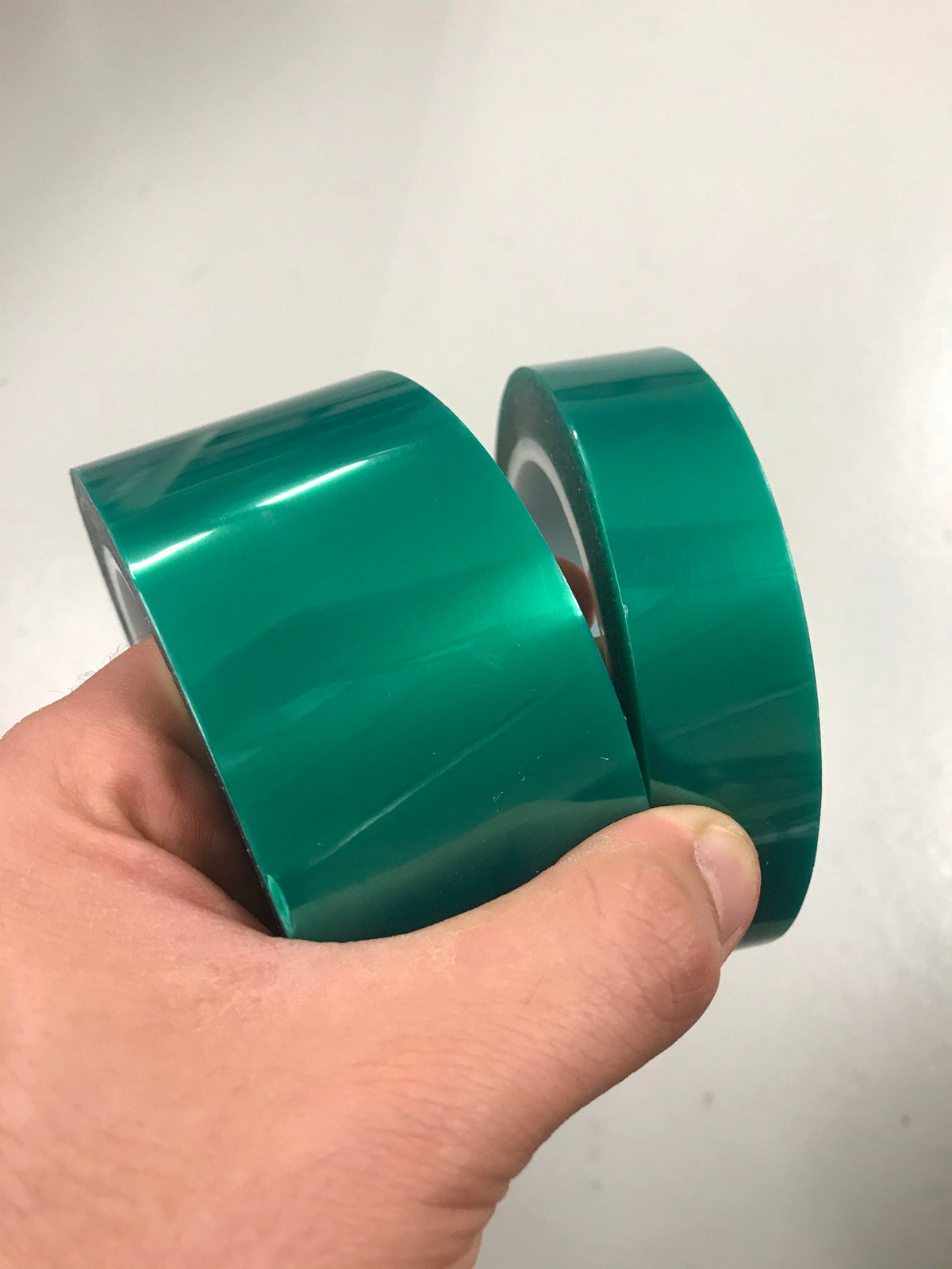 Cinta especial para moldes de epoxi