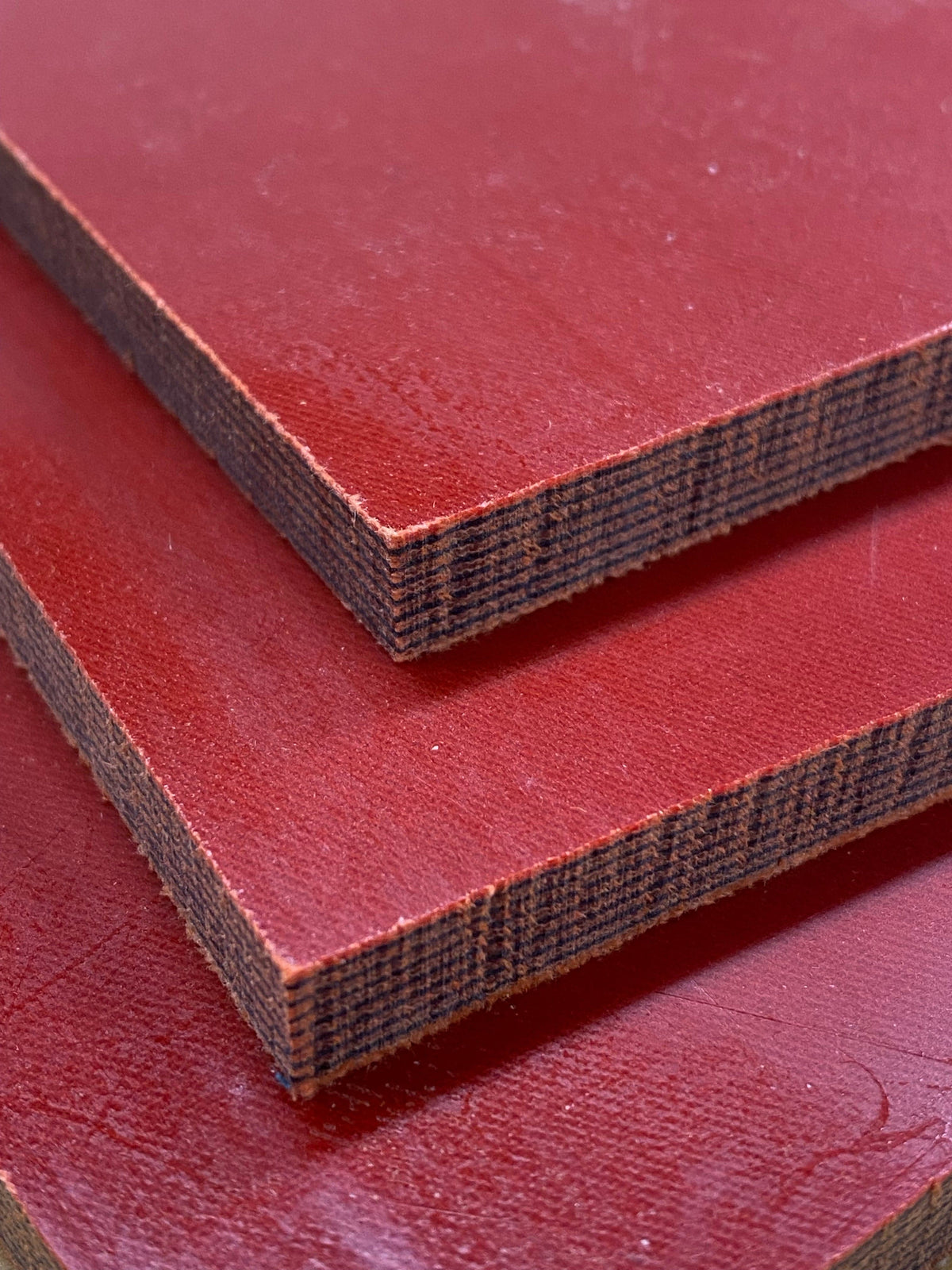 Material de mango de placa de Micarta