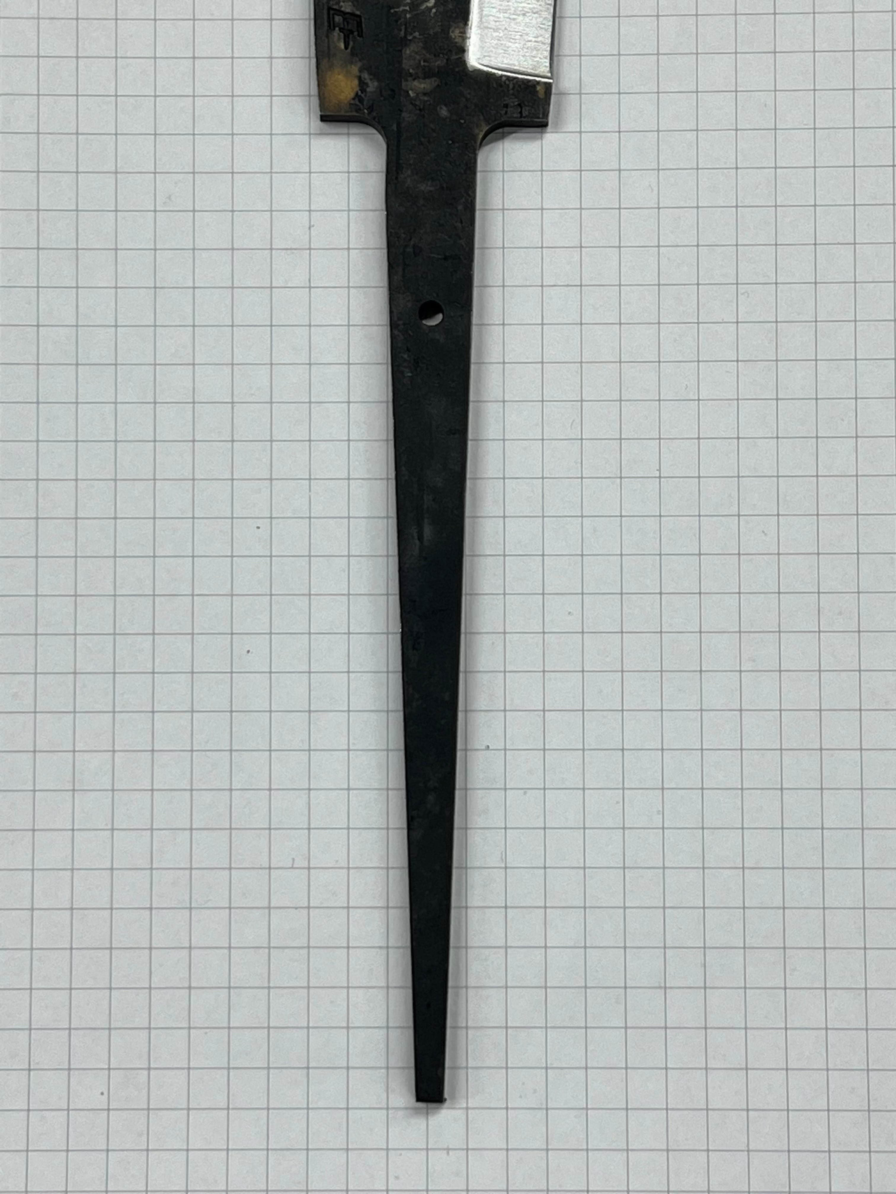 Hoja de cuchillo Brisa Skinner C 95