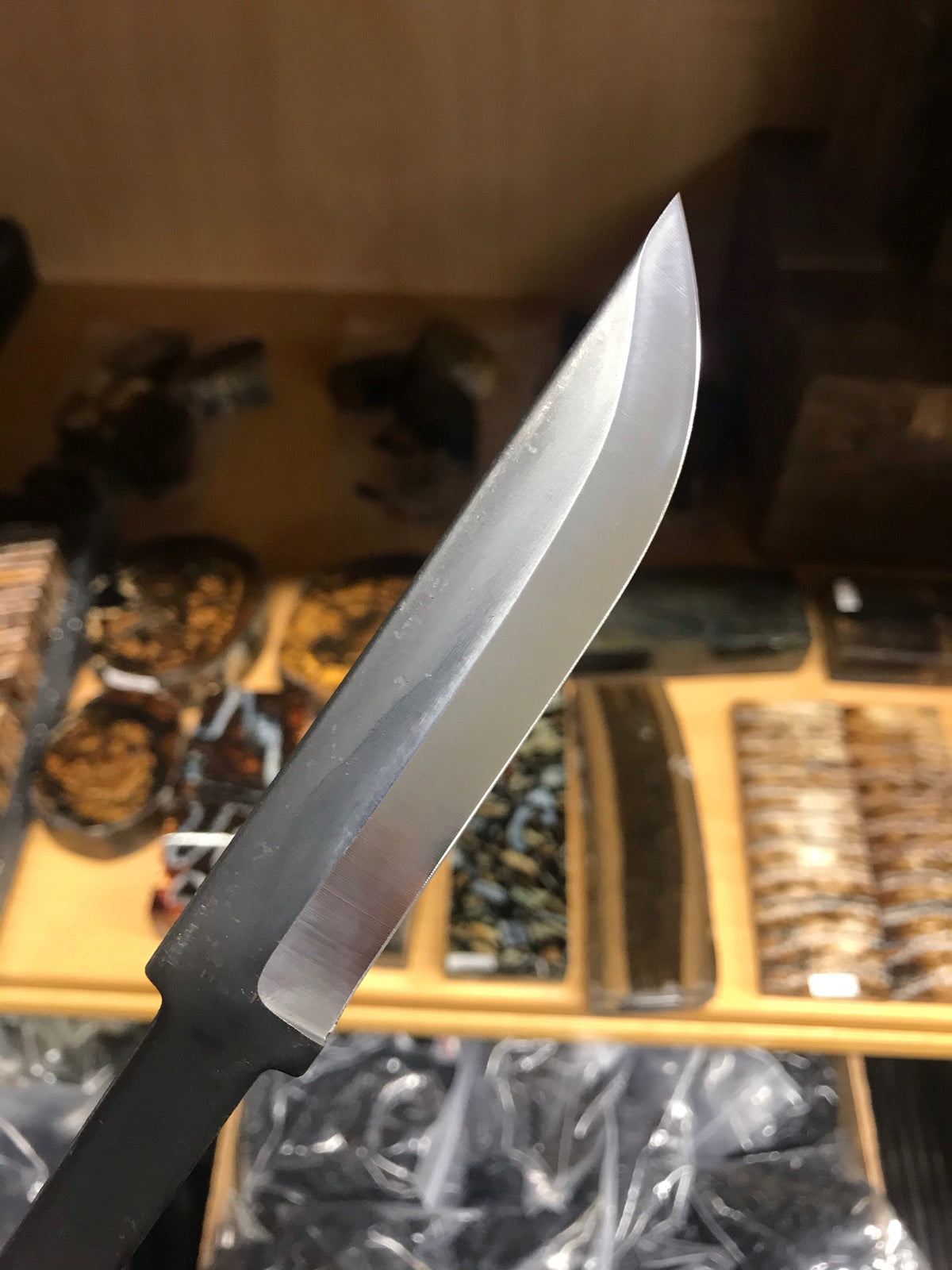 Hoja de cuchillo de 108 mm