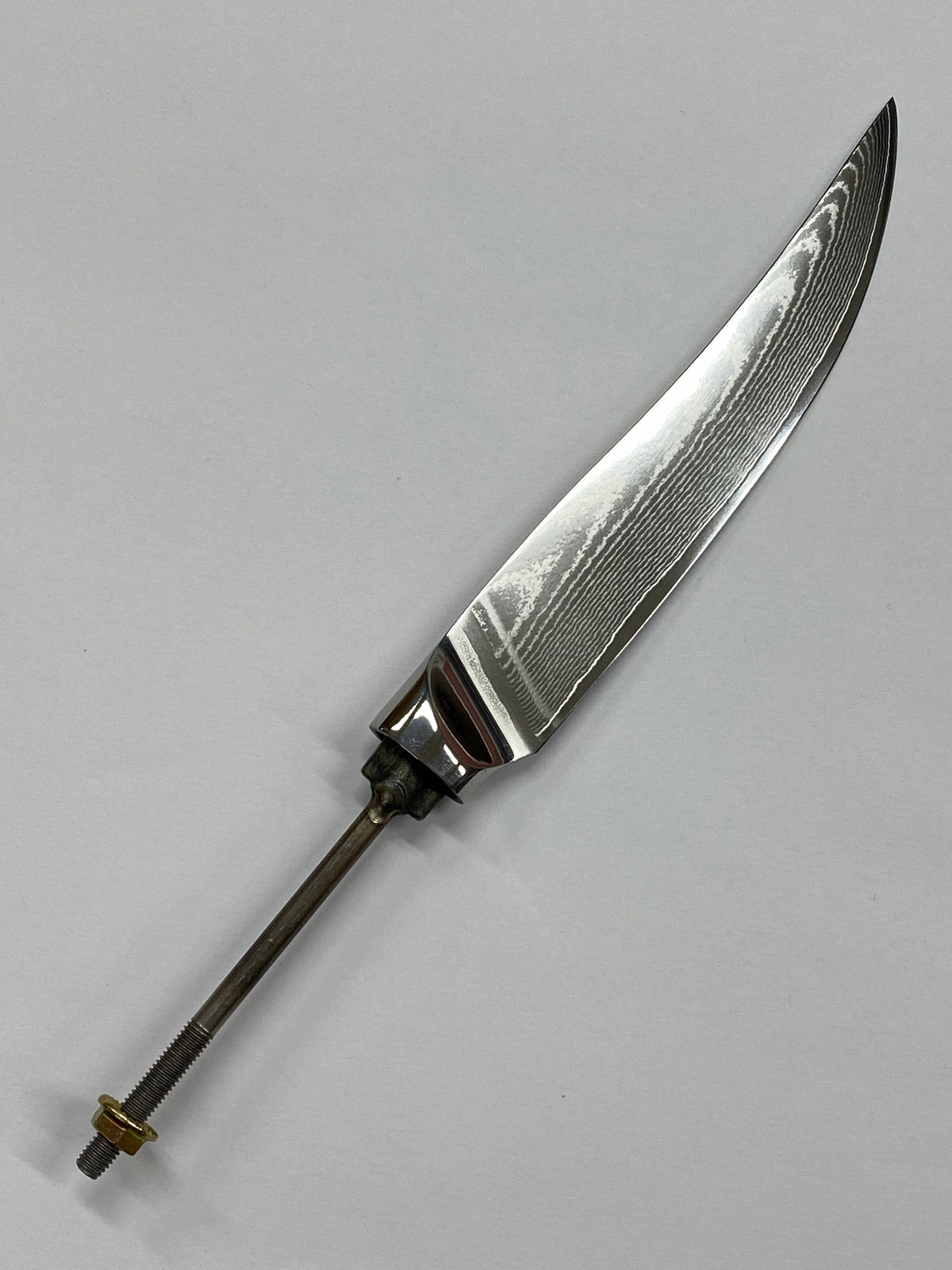Hoja de cuchillo para carne de 5" (140 mm) - Cuchillo de chef de damasco VG10