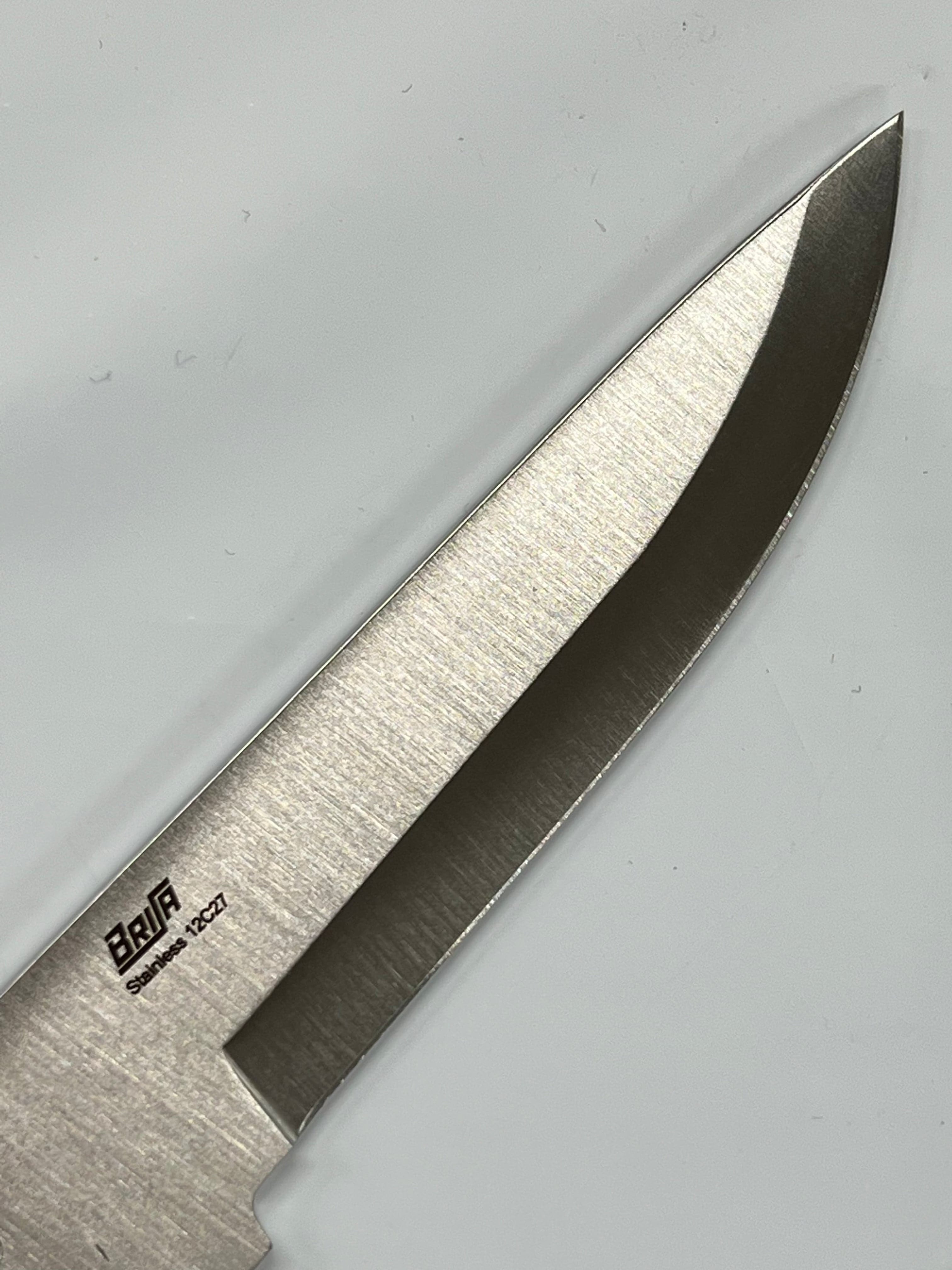 Brisa Trooper 95 - acero inoxidable 12C27