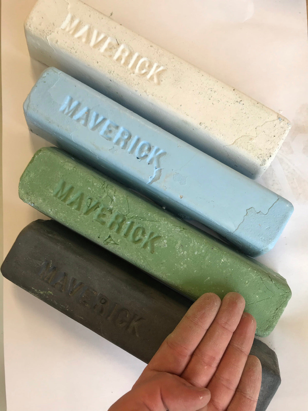 Maverick Polerpasta Cera Pulidora