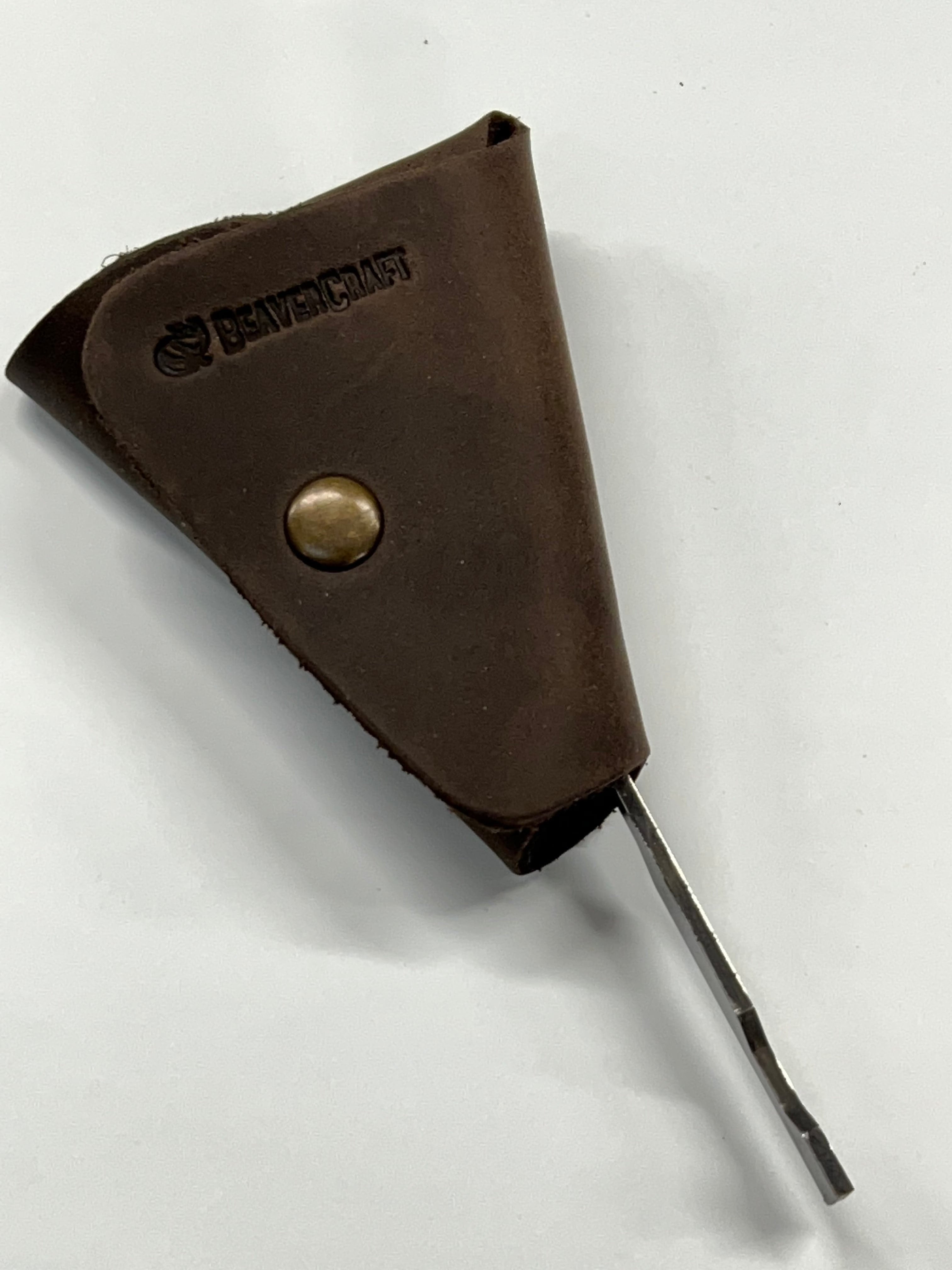 Funda de cuero para cuchillo de esquilador (SH2)