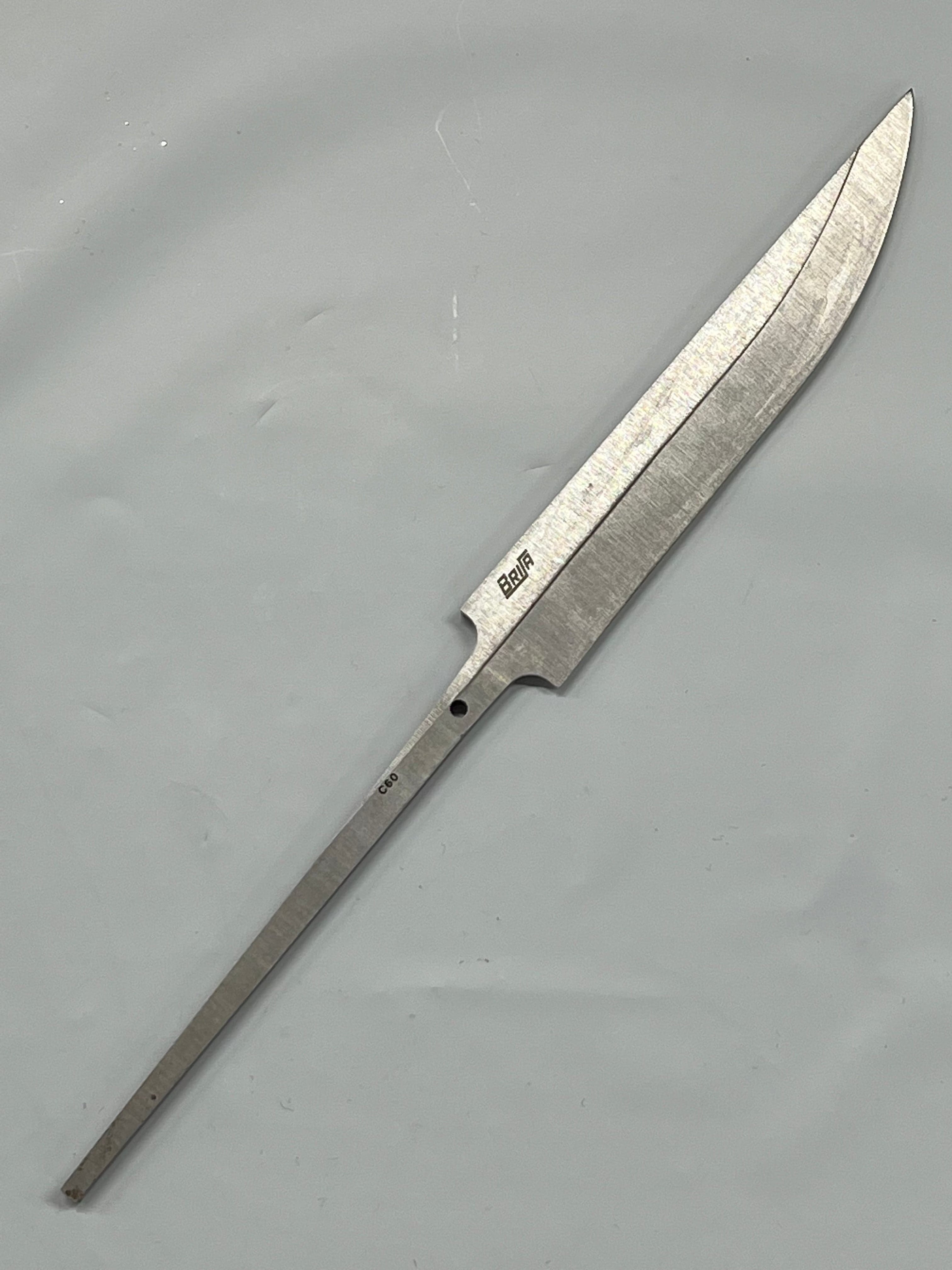 Hoja de cuchillo Brisa Tommi de 125 mm