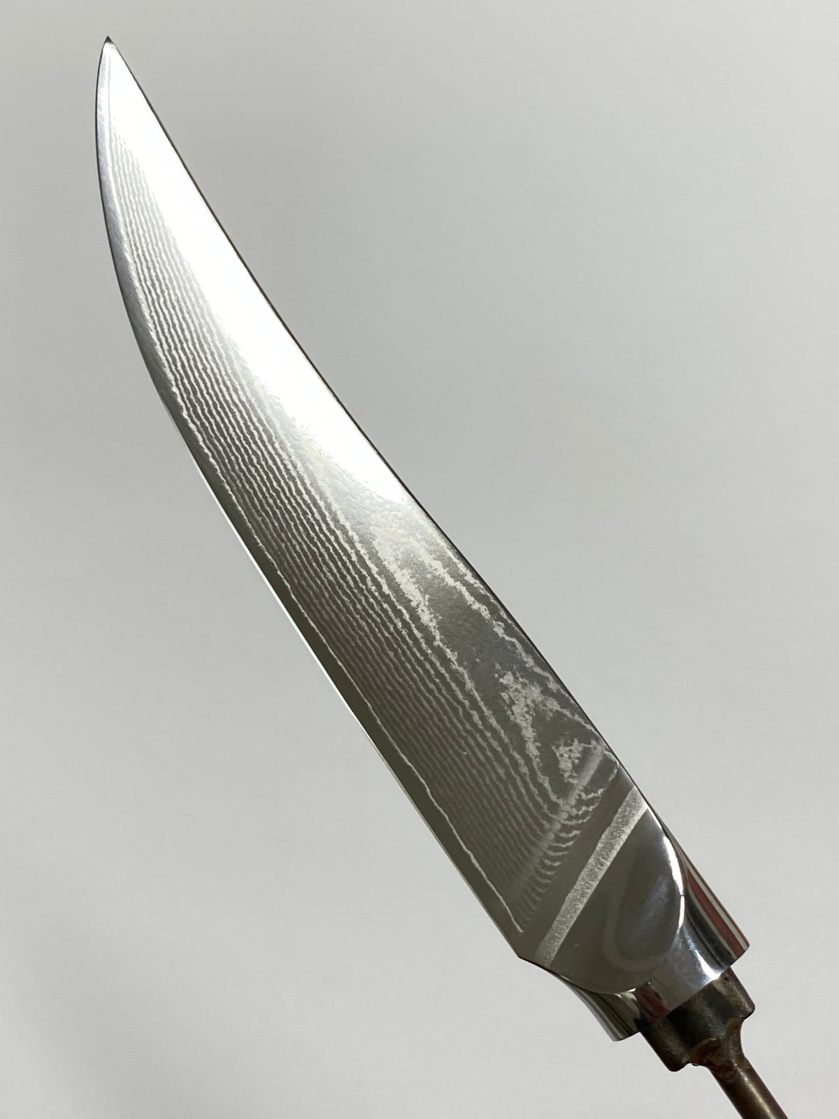 Hoja de cuchillo para carne de 5" (140 mm) - Cuchillo de chef de damasco VG10