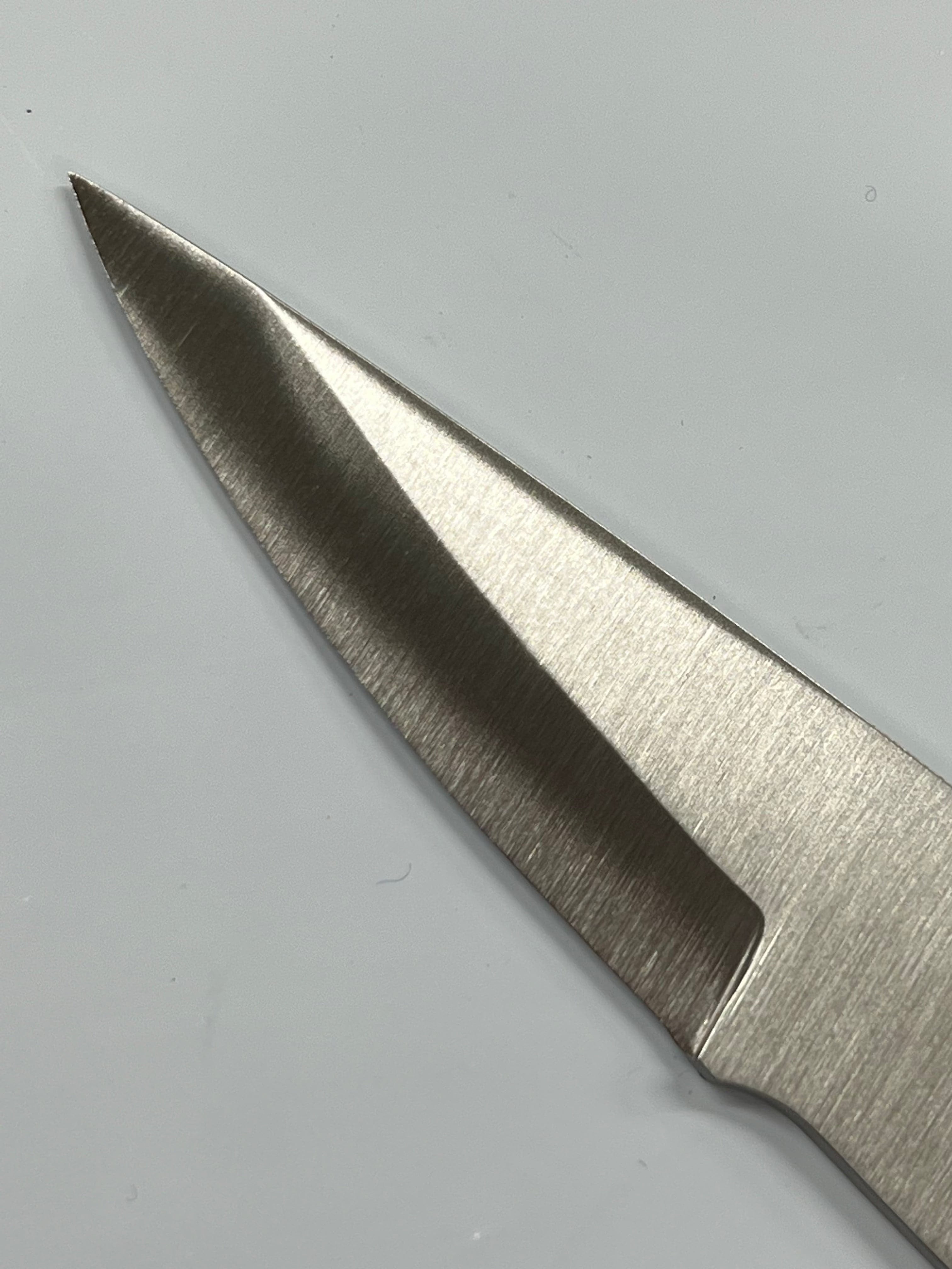 Hoja de cuchillo de acero inoxidable Brisa Crafter 70
