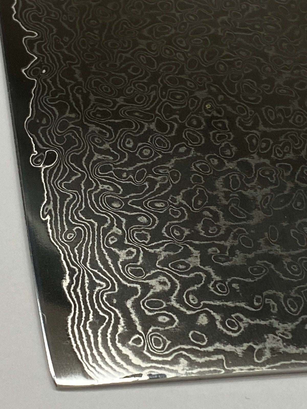 Nakiri XL - Cuchillo de chef damasco VG10 de 7" ST1-B