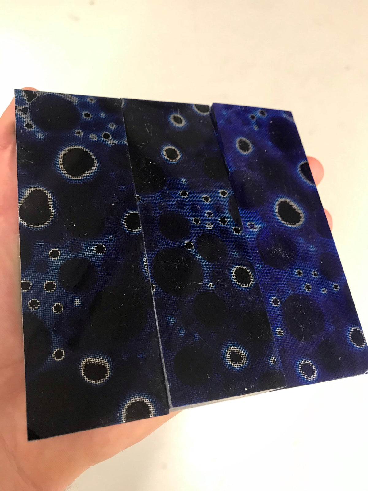 Alume Moon - Azul