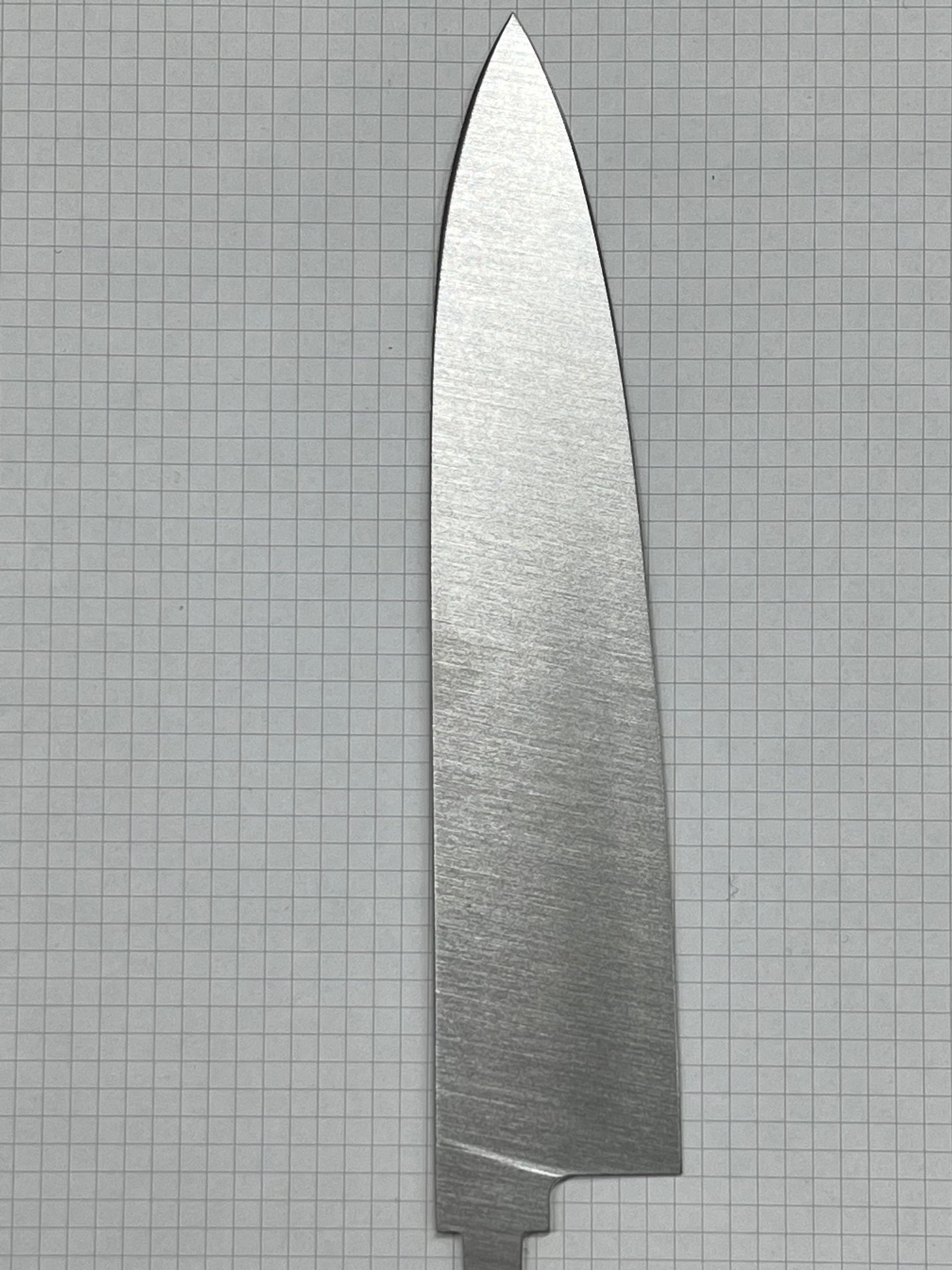 Brisa Cocinero Chef 225 Hoja de cuchillo de acero inoxidable