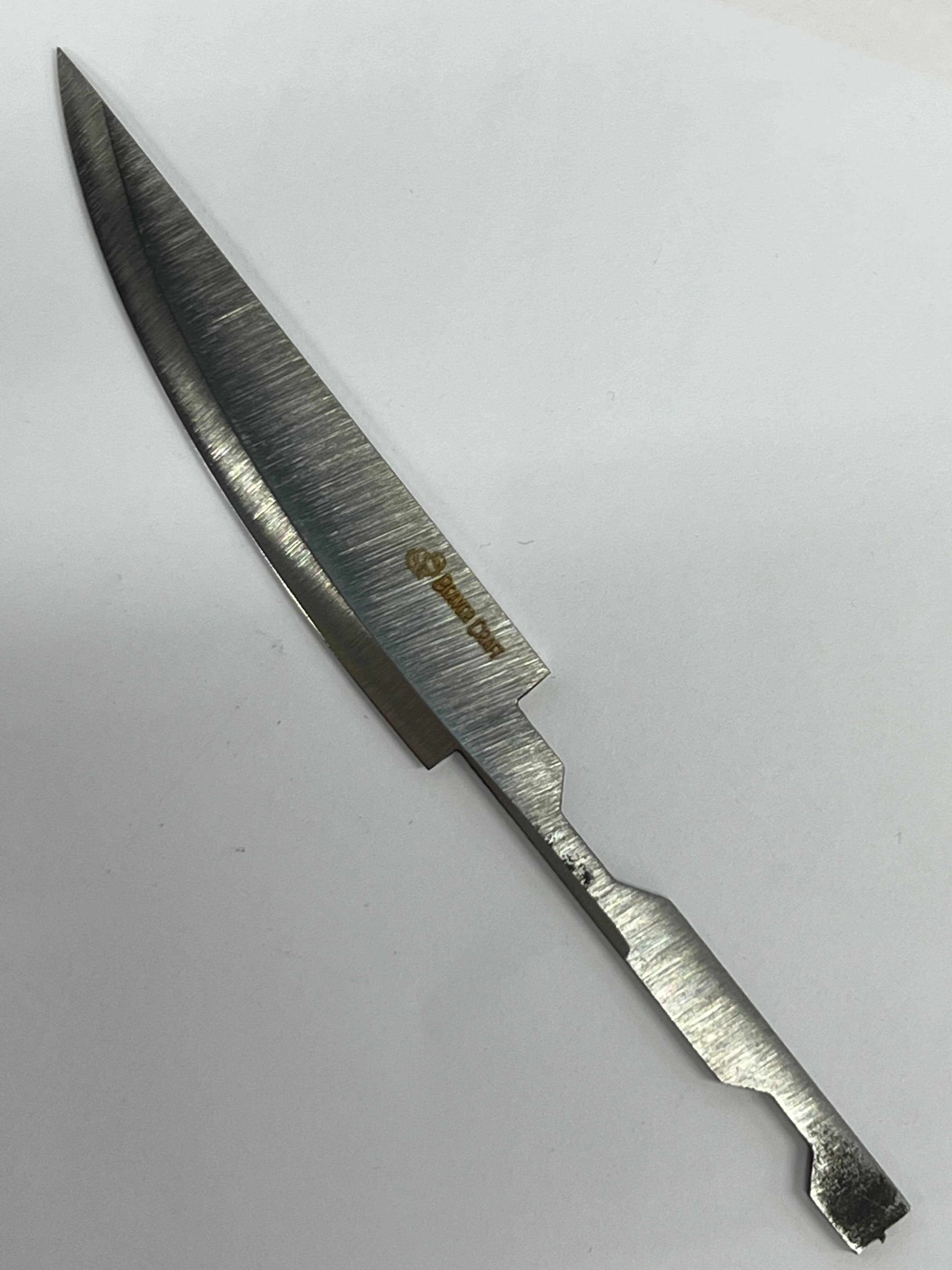 Cuchillo de tallar 80 mm - Hoja de cuchillo BeaverCraft BC4