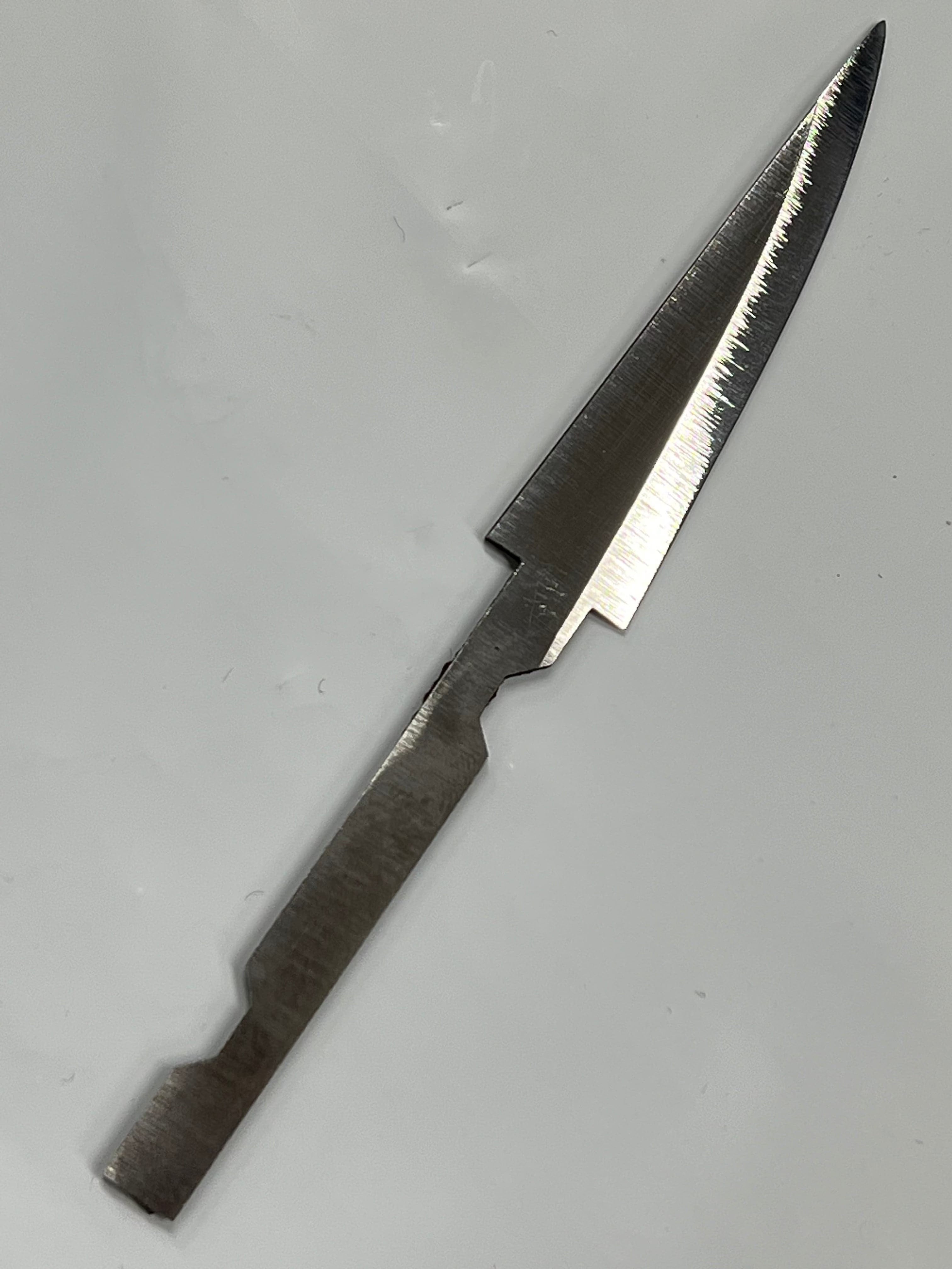 Hoja para cuchillo de tallado 55mm - Hoja de cuchillo BeaverCraft BC13