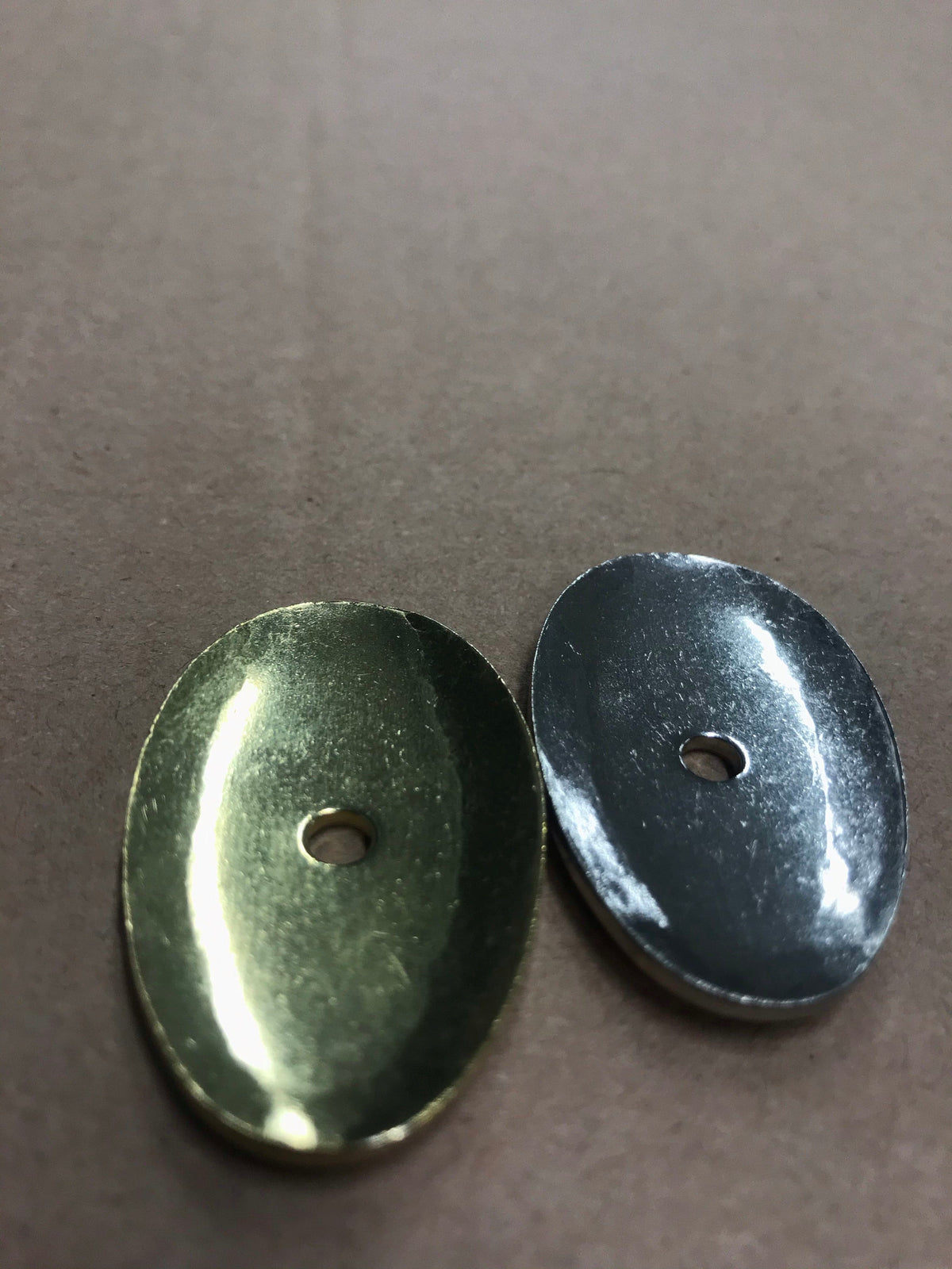 Placa terminal para eje 25x39mm