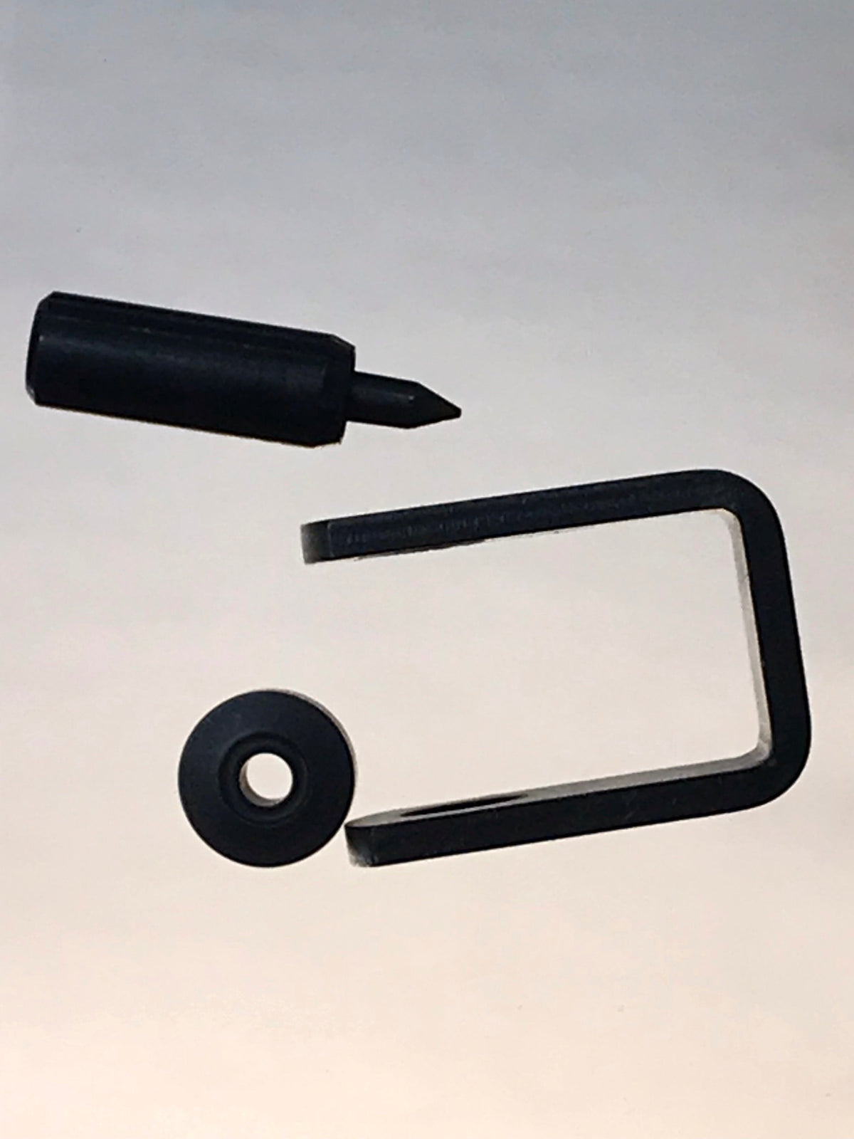 Colocador de ojales v2 - Herramienta para ojales de Kydex