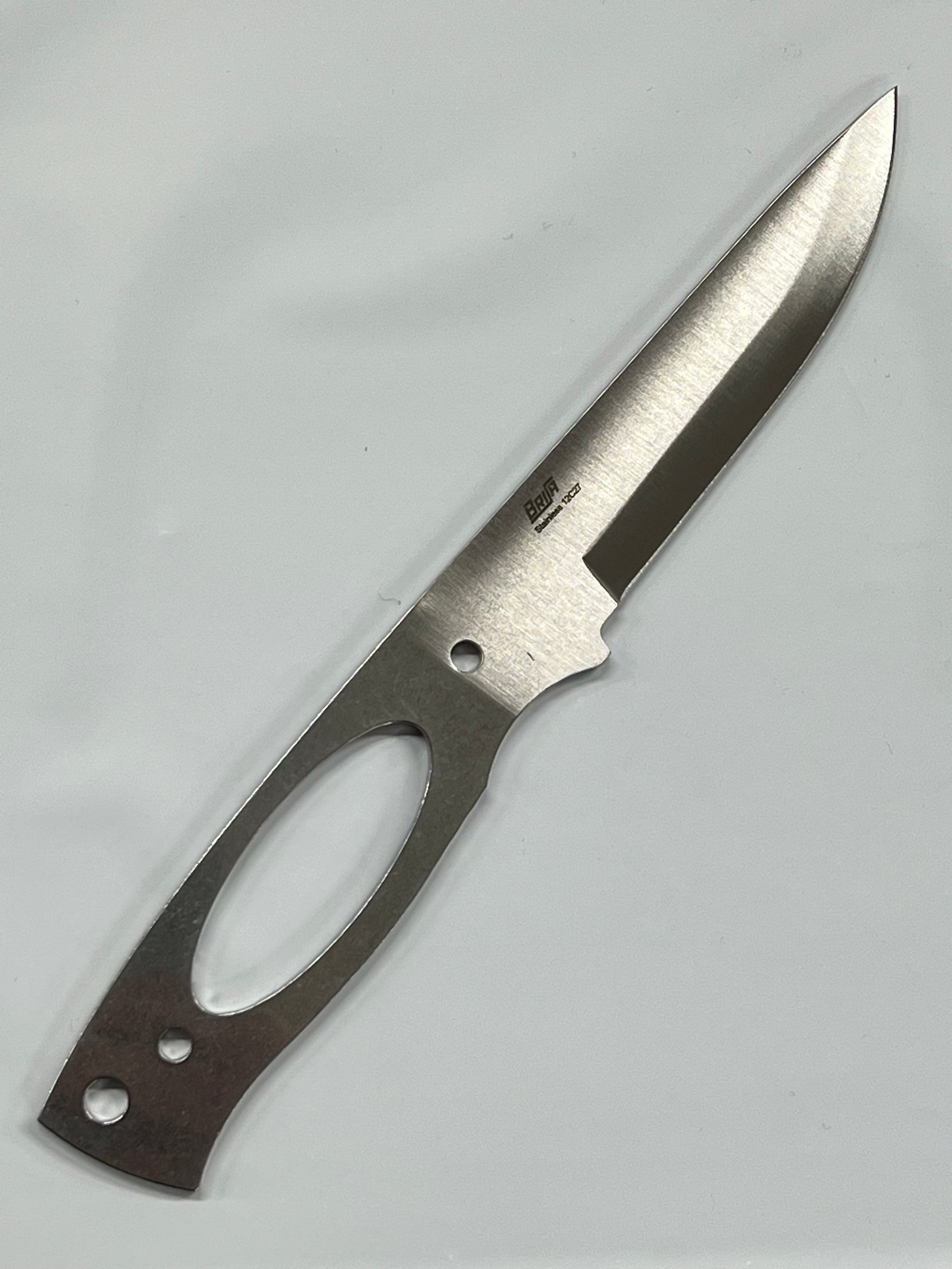 Brisa Trooper 95 - acero inoxidable 12C27