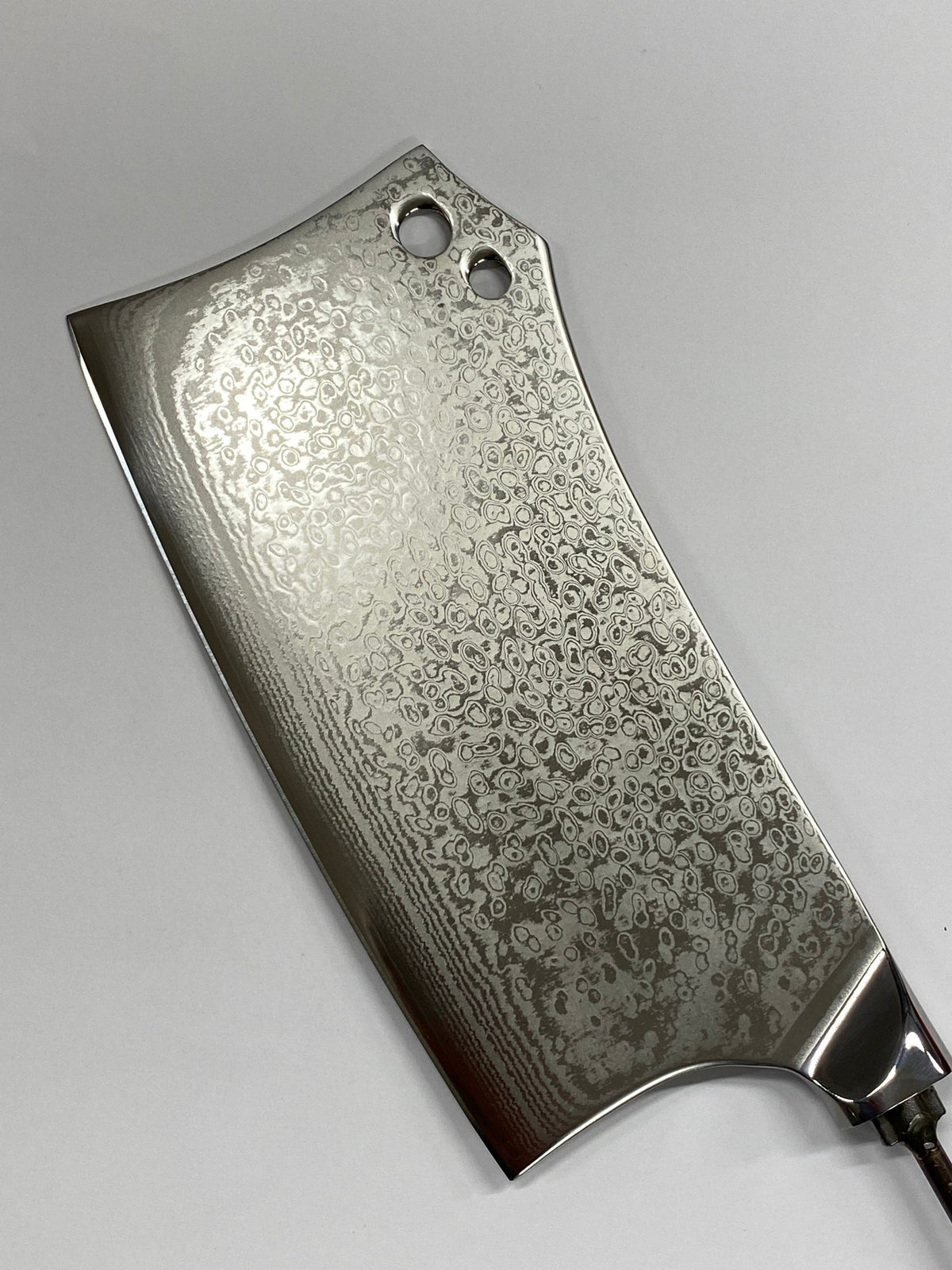 Cuchillo de chef - Cuchillo de chef Damasco AUS10 de 7"
