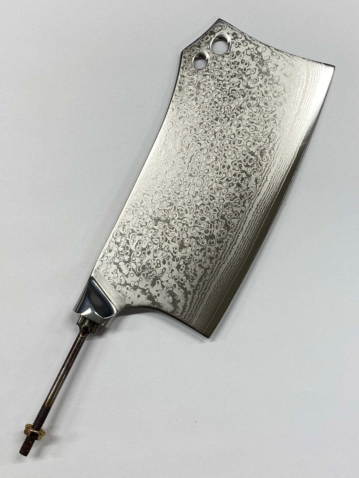 Cuchillo de chef - Cuchillo de chef Damasco AUS10 de 7"