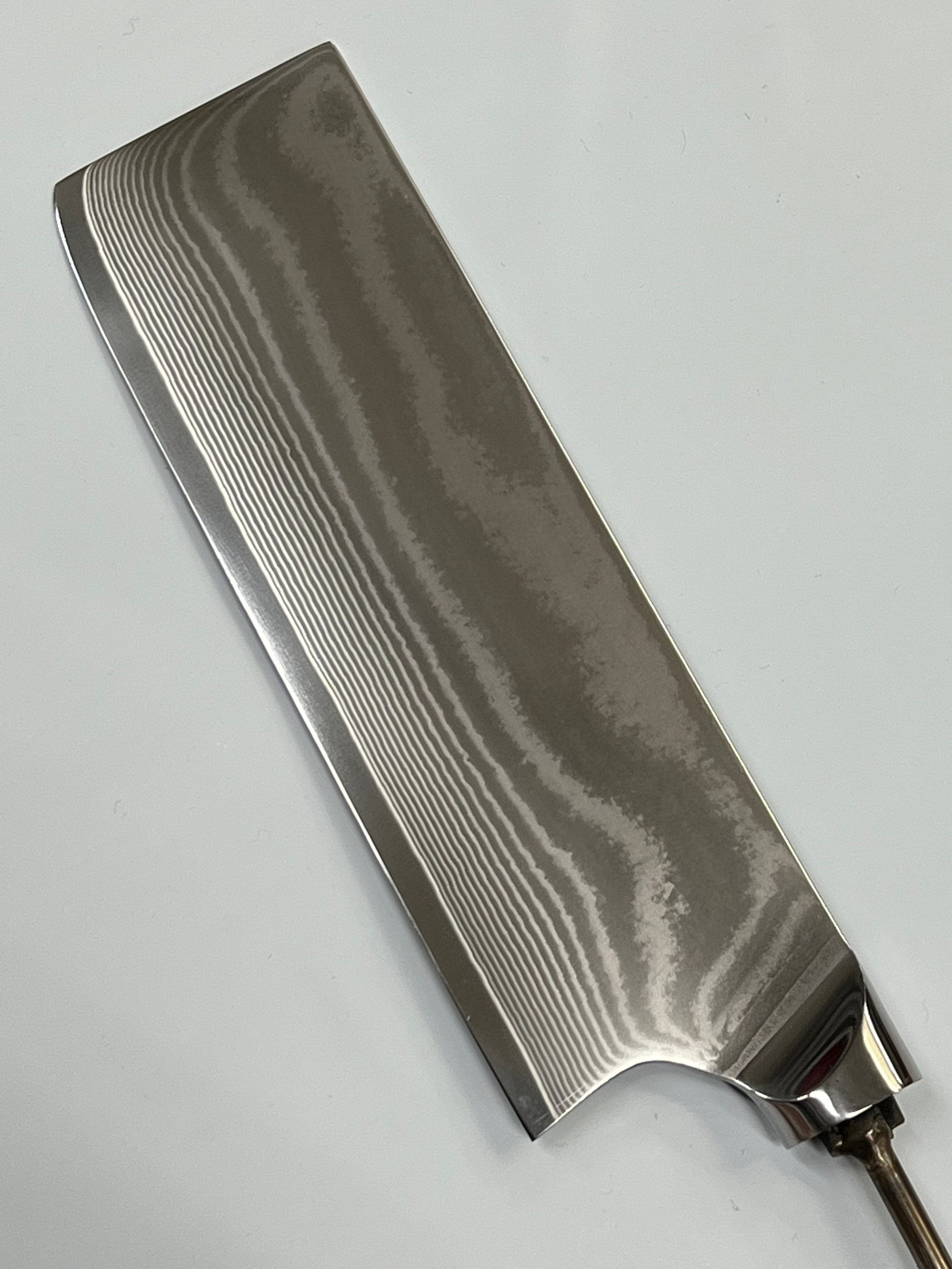 Nakiri - Cuchillo de chef damasco VG10 de 7"