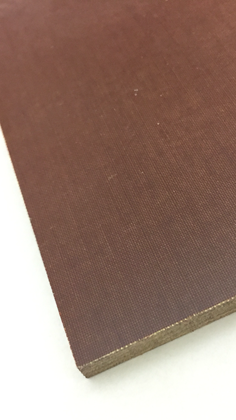Material de mango de placa de Micarta