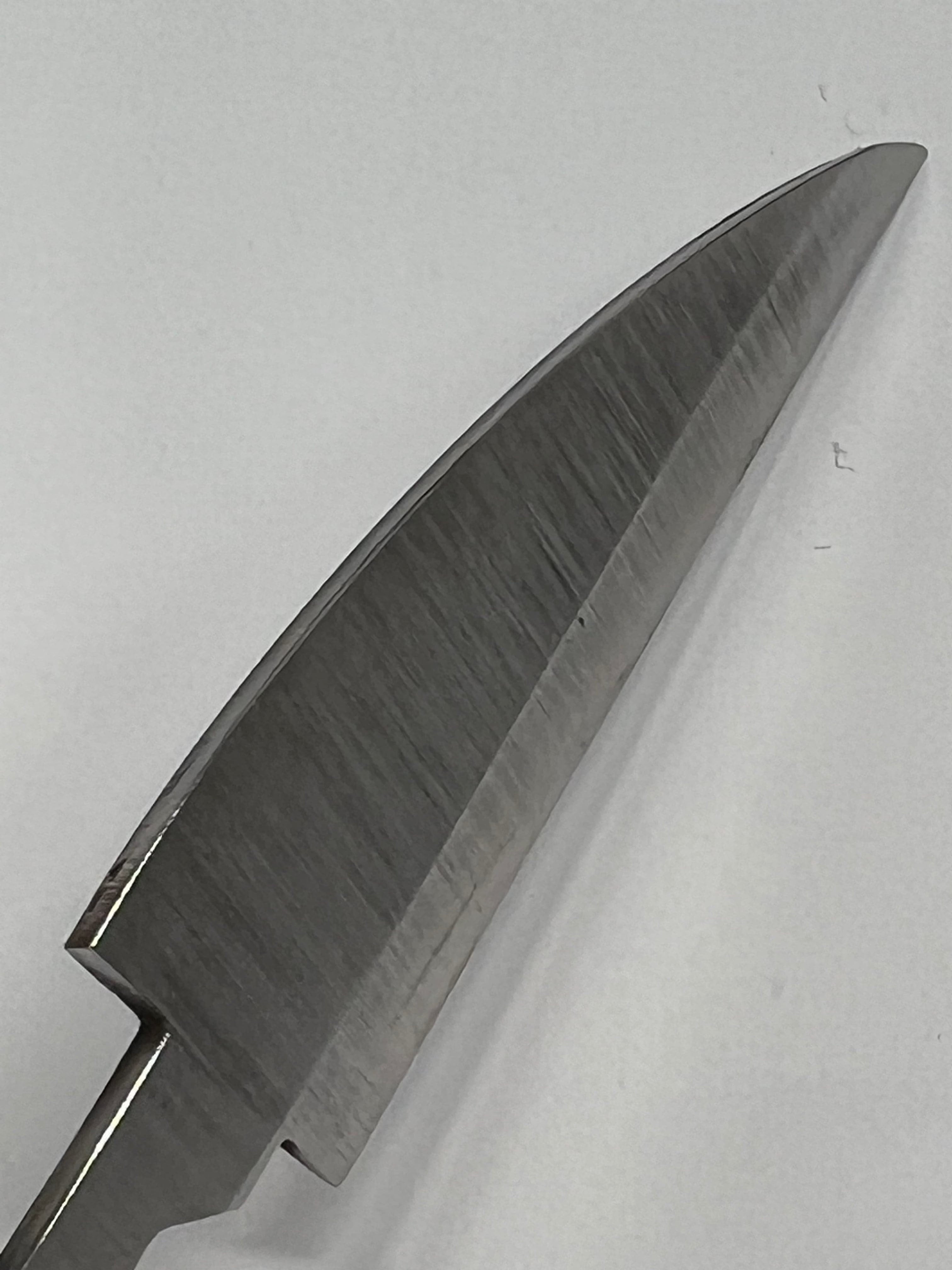 Hoja de cuchillo de tallado en madera BC14 57mm
