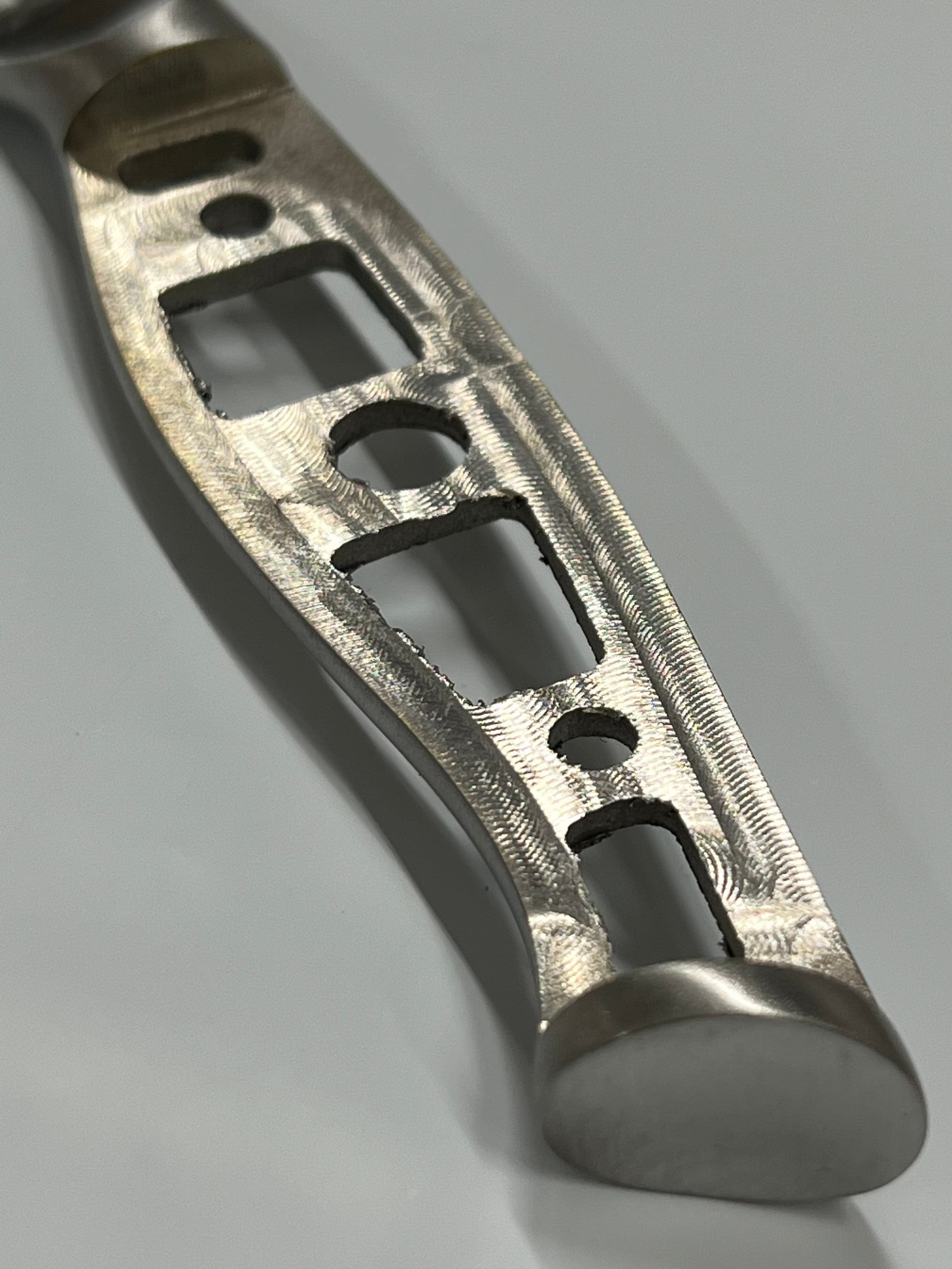 Cuchillo para fruta F - Cuchillo de chef inoxidable de 5"