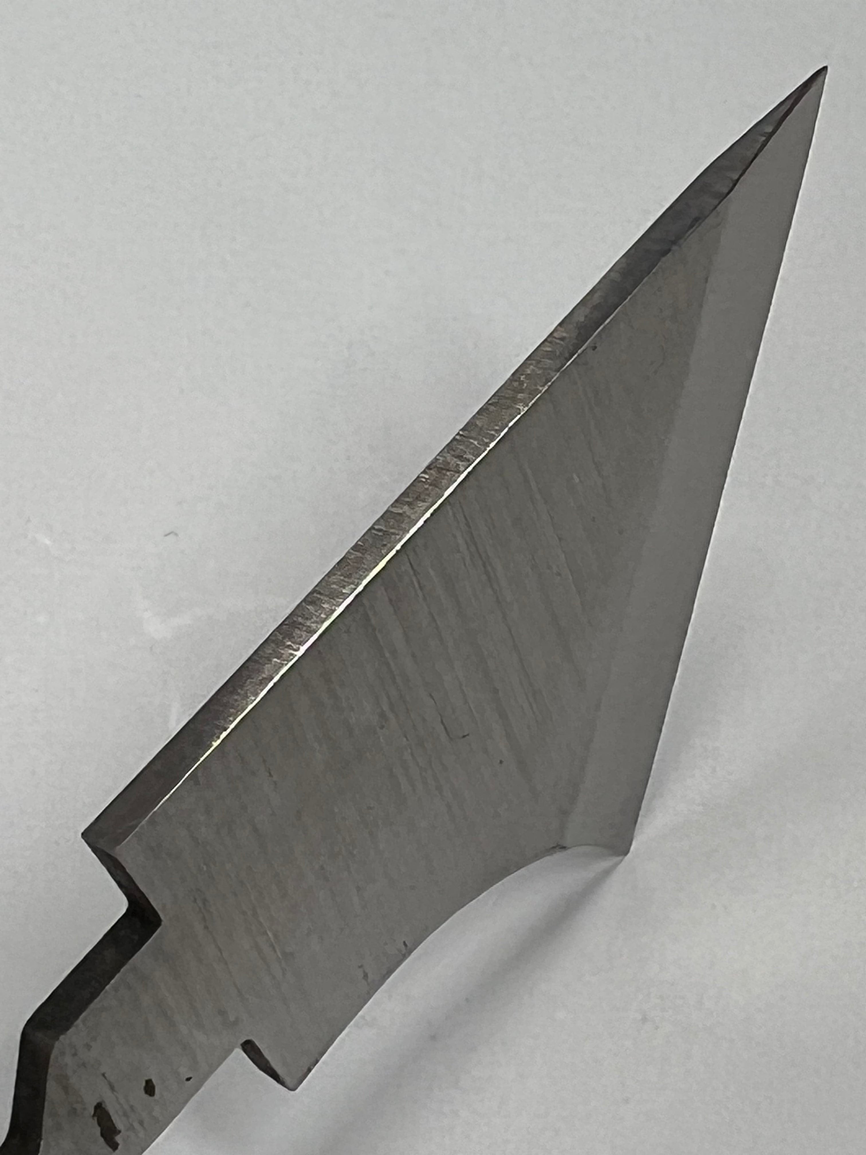 Hoja de cuchillo para tallar madera BC11 43mm