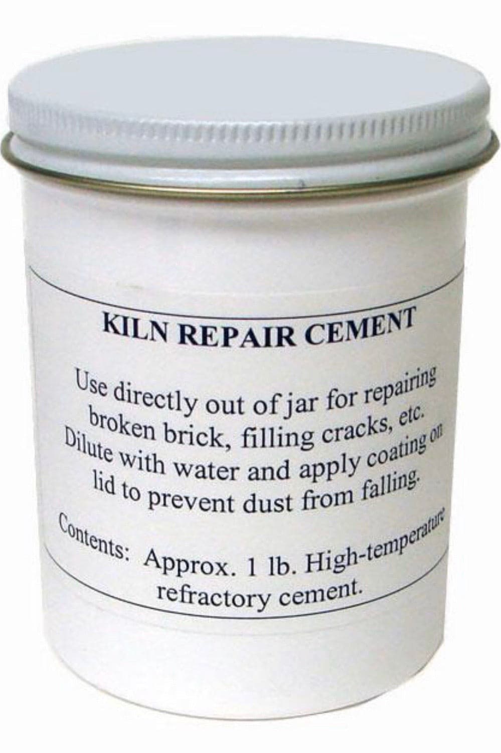 Cemento para reparación de hornos Evenheat