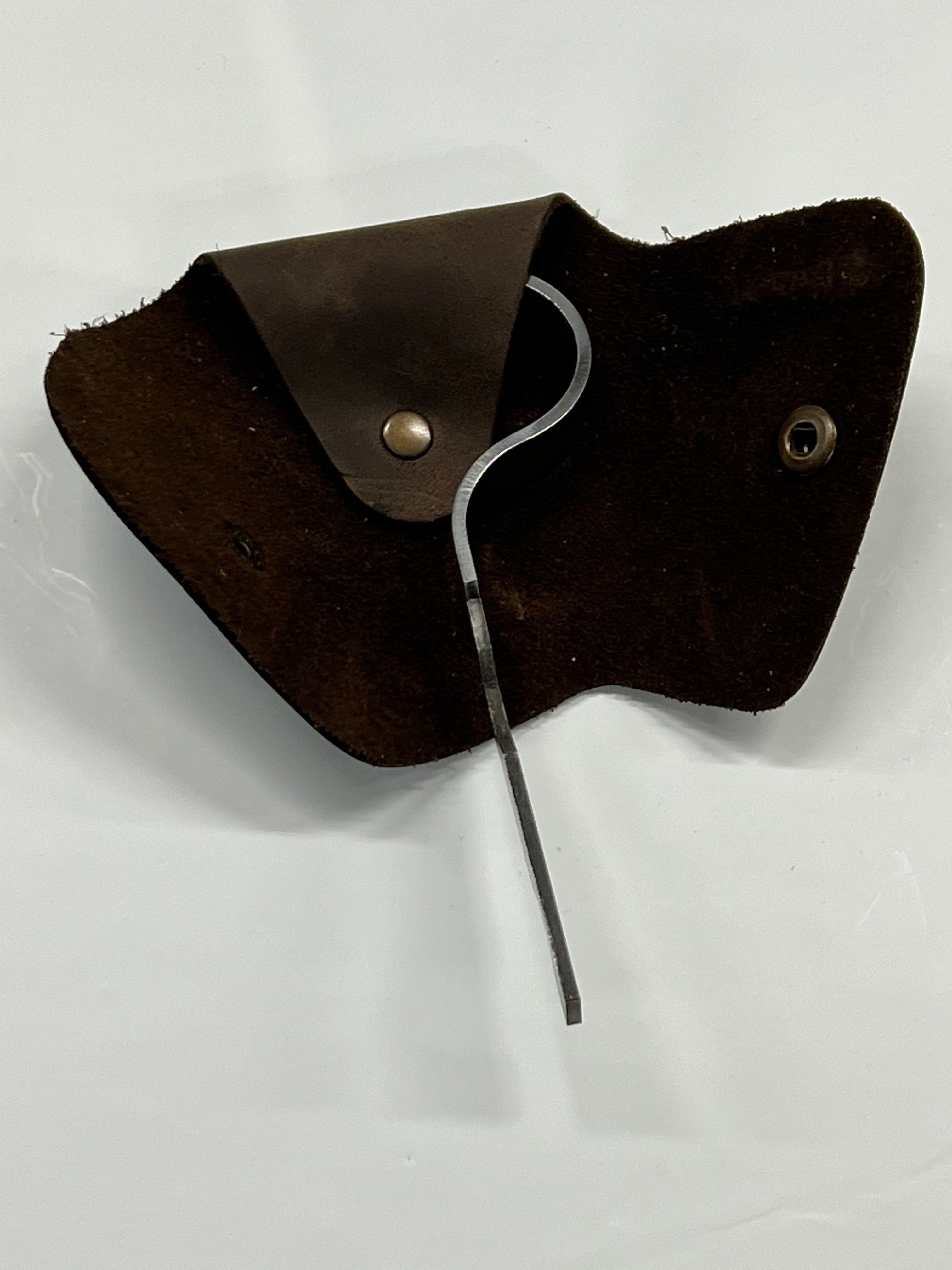 Funda de cuero para cuchillo de esquilador (SH2)
