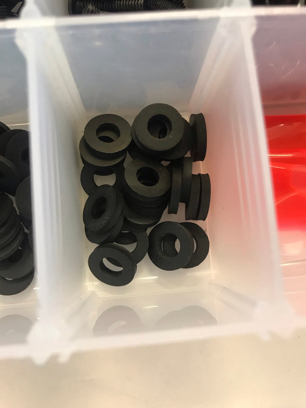 Herrajes para Kydex (bolsas de repuesto)