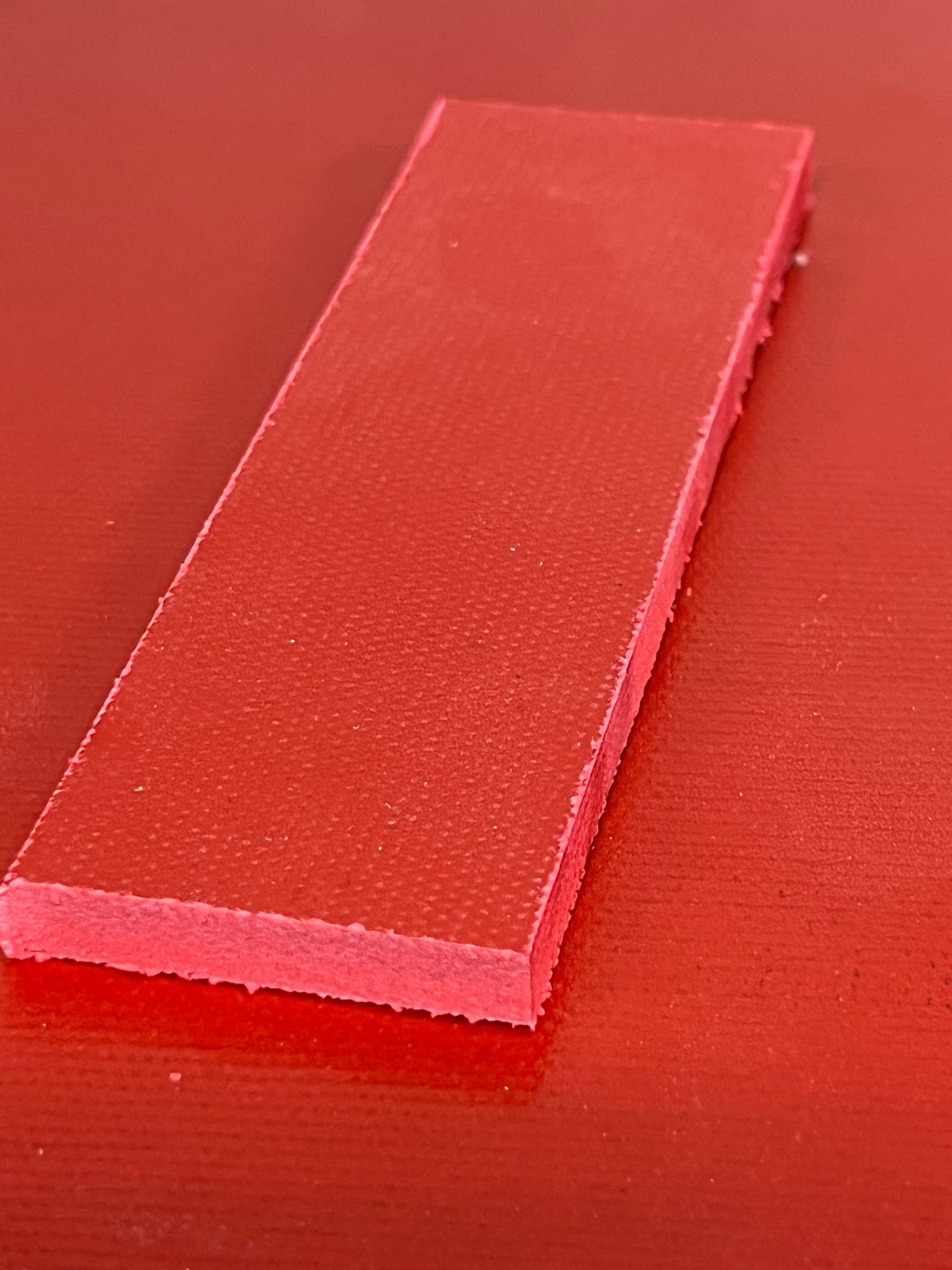 Material de mango de placa de Micarta
