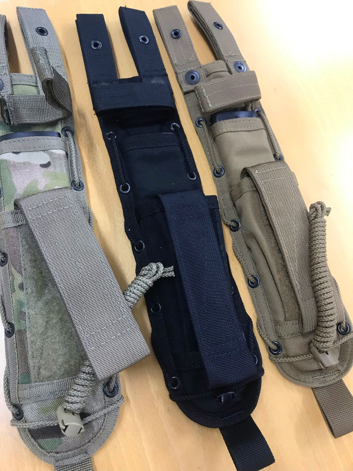 Funda para cuchillo Combat Master