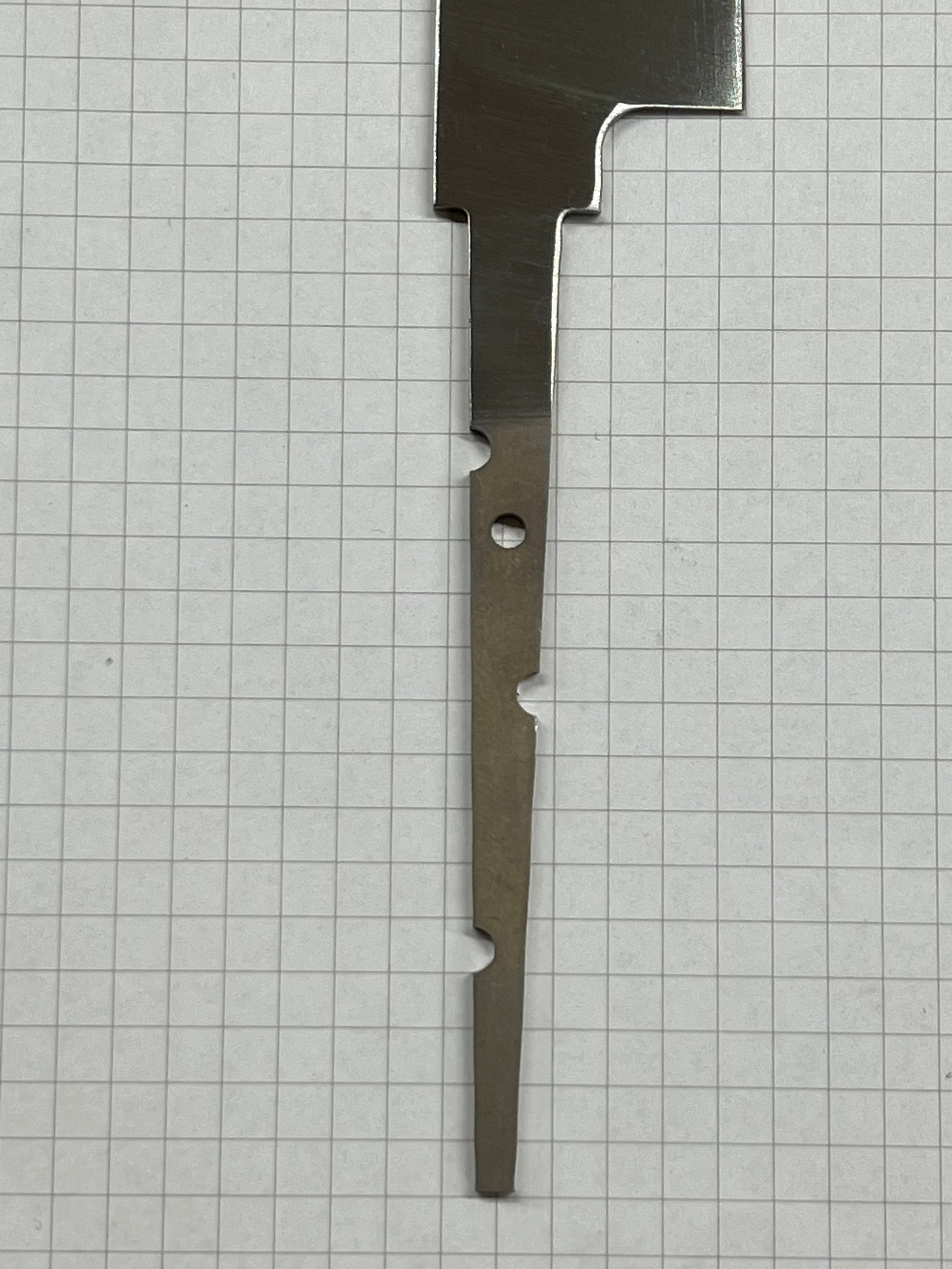 Cuchillo de cocina Brisa Petty 165 hoja de acero inoxidable