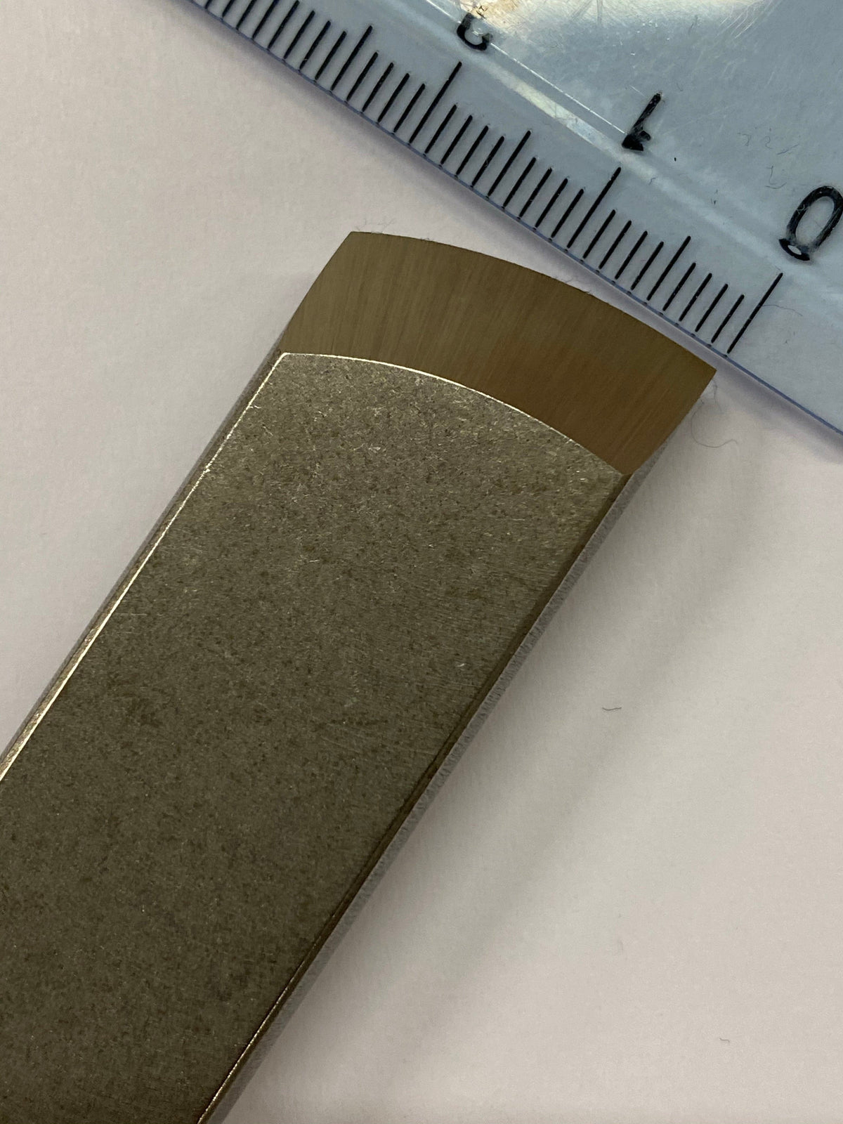 Gubia de torno M42 de acero rápido - Carter and Son Toolworks