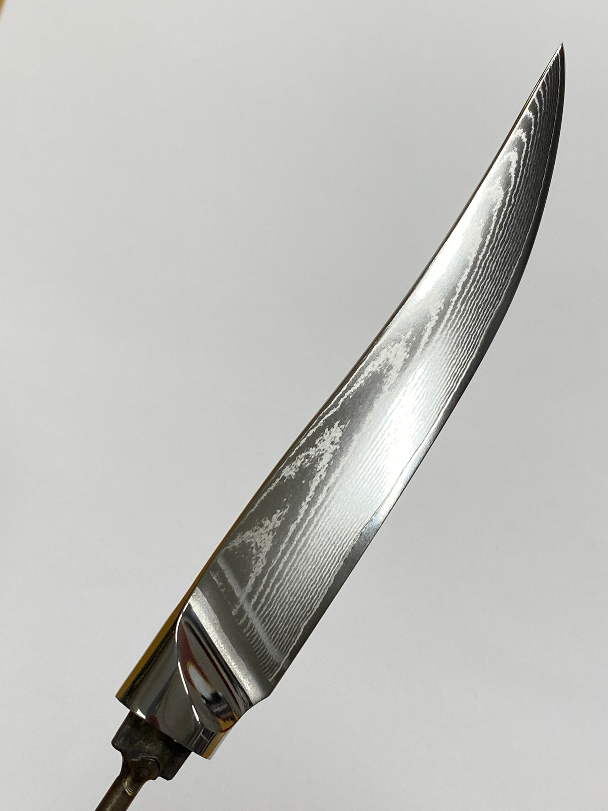 Hoja de cuchillo para carne de 5" (140 mm) - Cuchillo de chef de damasco VG10