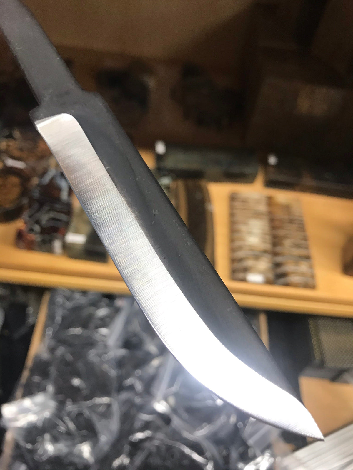 Hoja de cuchillo de 108 mm