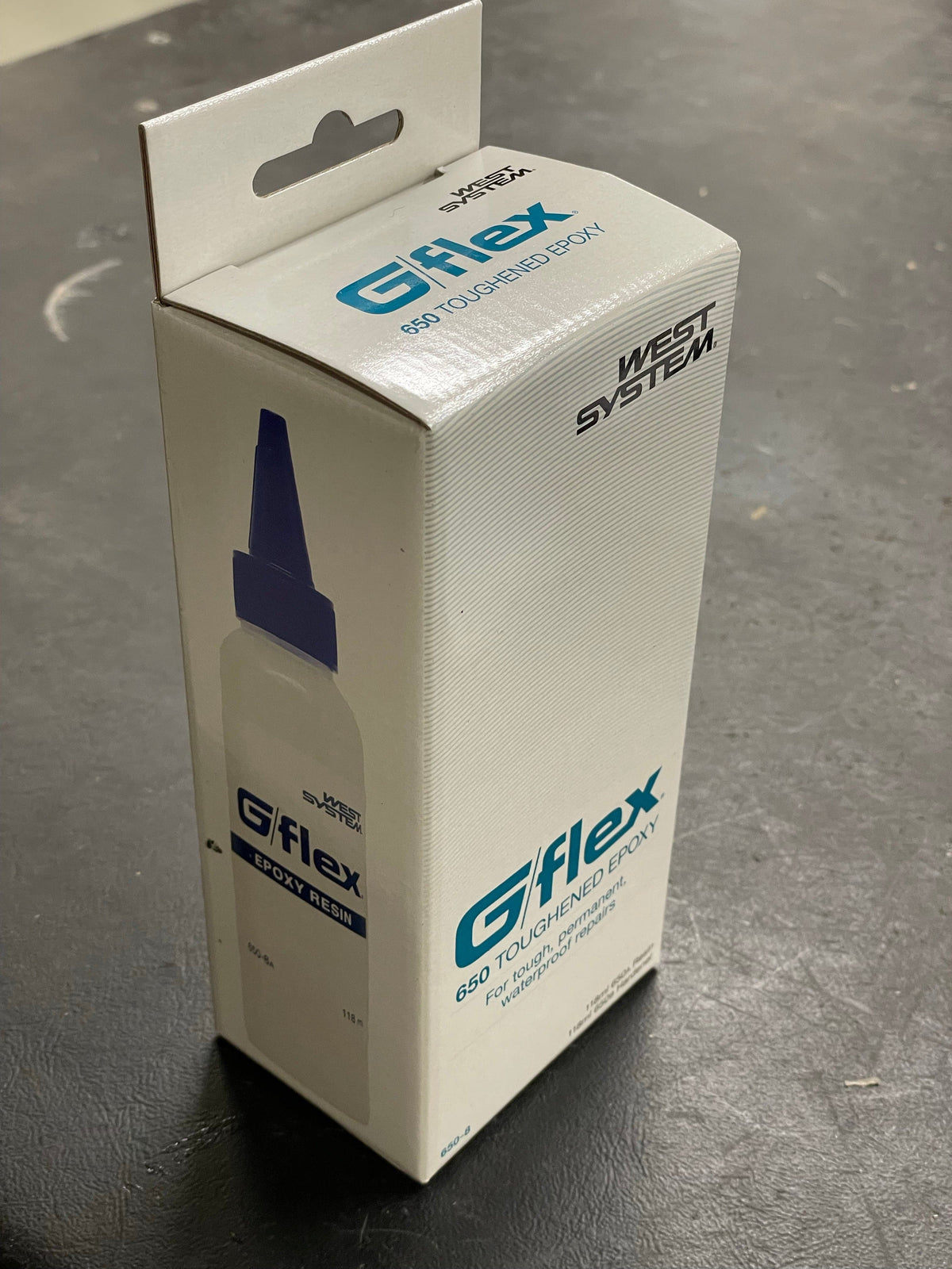 G/flex 650 Resina epoxi resistente al agua y a los impactos